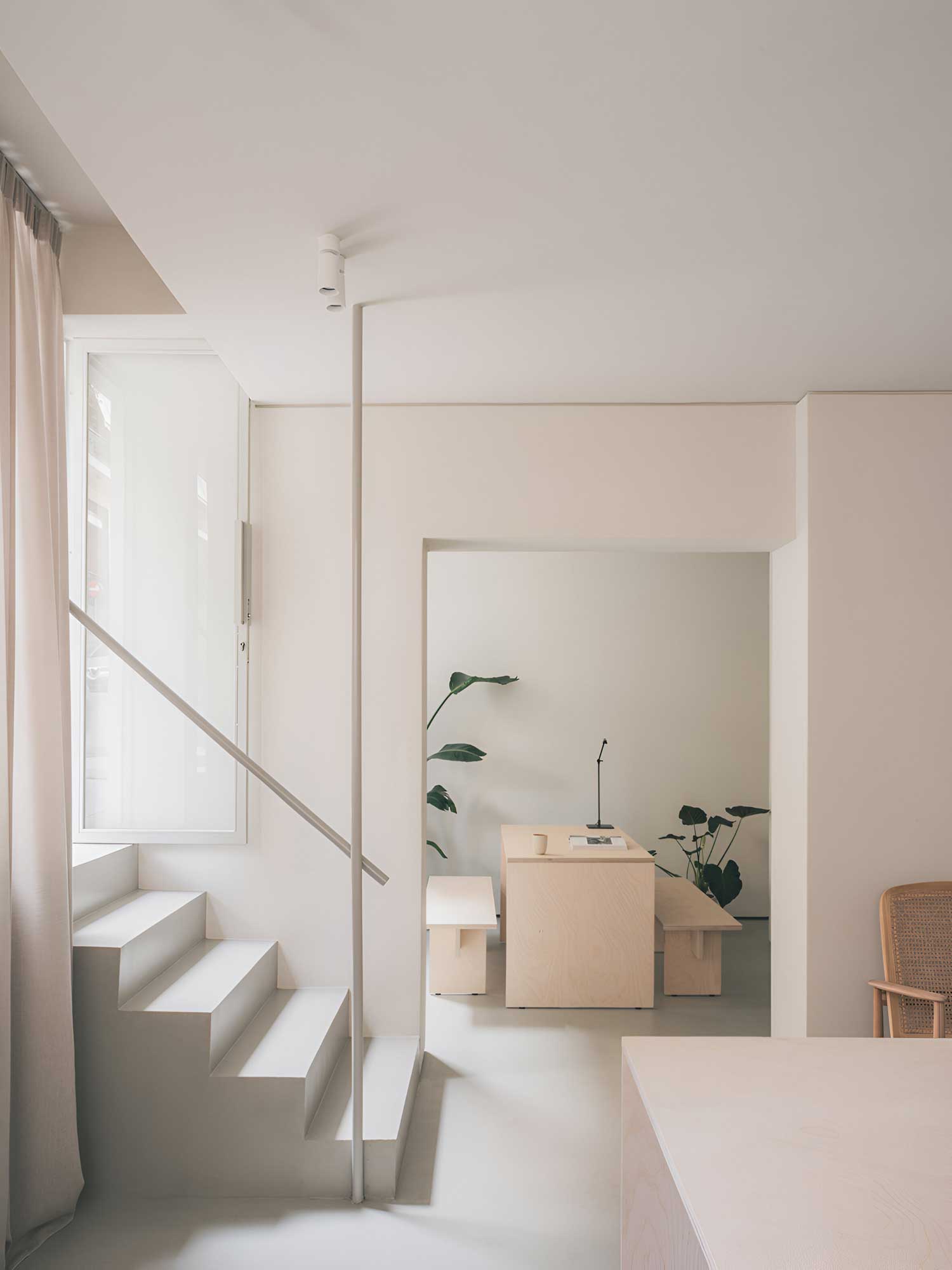 Georgios Apostolopoulos Architects Studio, Athens, Greece