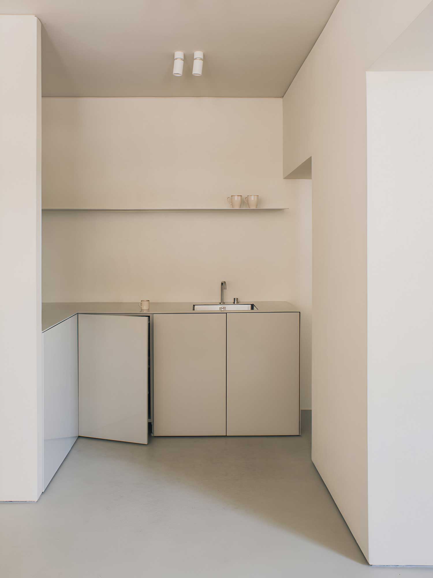 Georgios Apostolopoulos Architects Studio, Athens, Greece