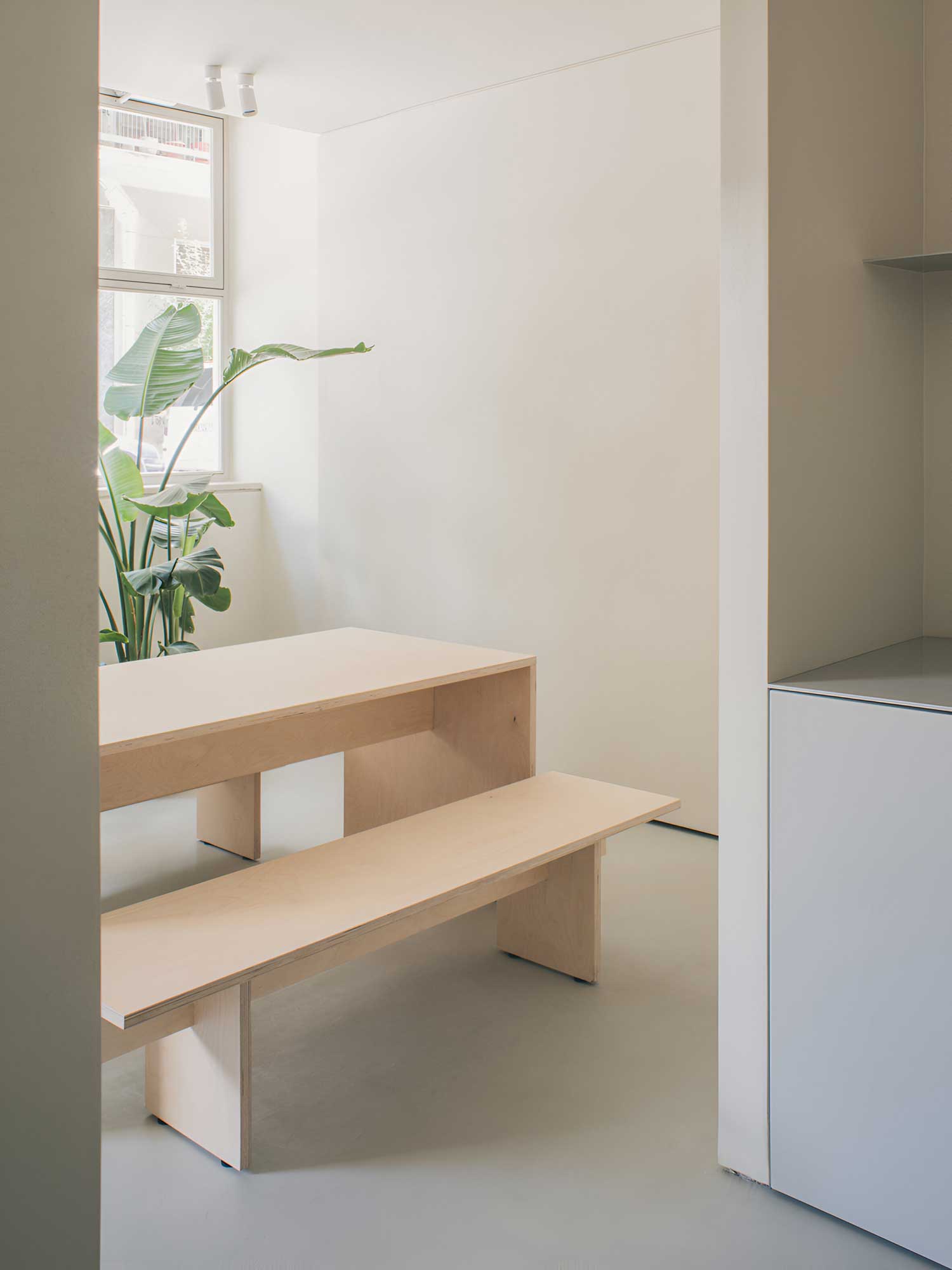 Georgios Apostolopoulos Architects Studio, Athens, Greece