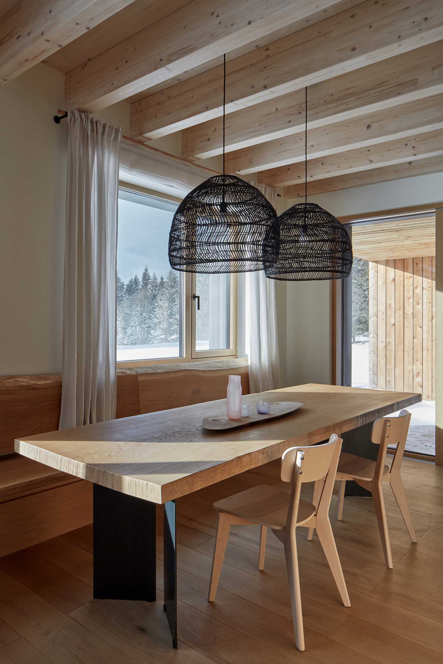 HAJ Cottage, Krkonoše, CZ / ADR + Formafatal