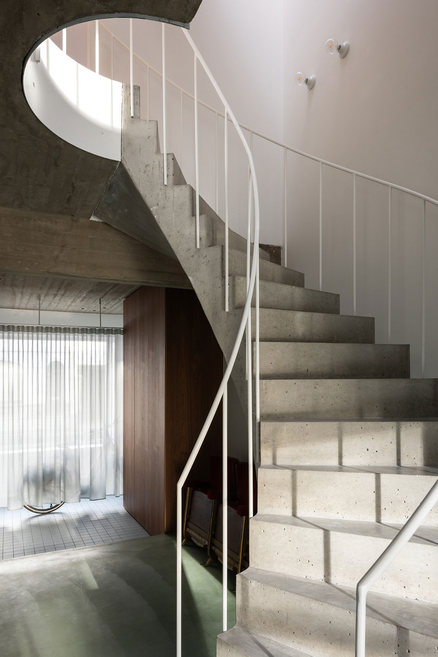 House Y&A, Mortsel, BE / Memo Architectuur