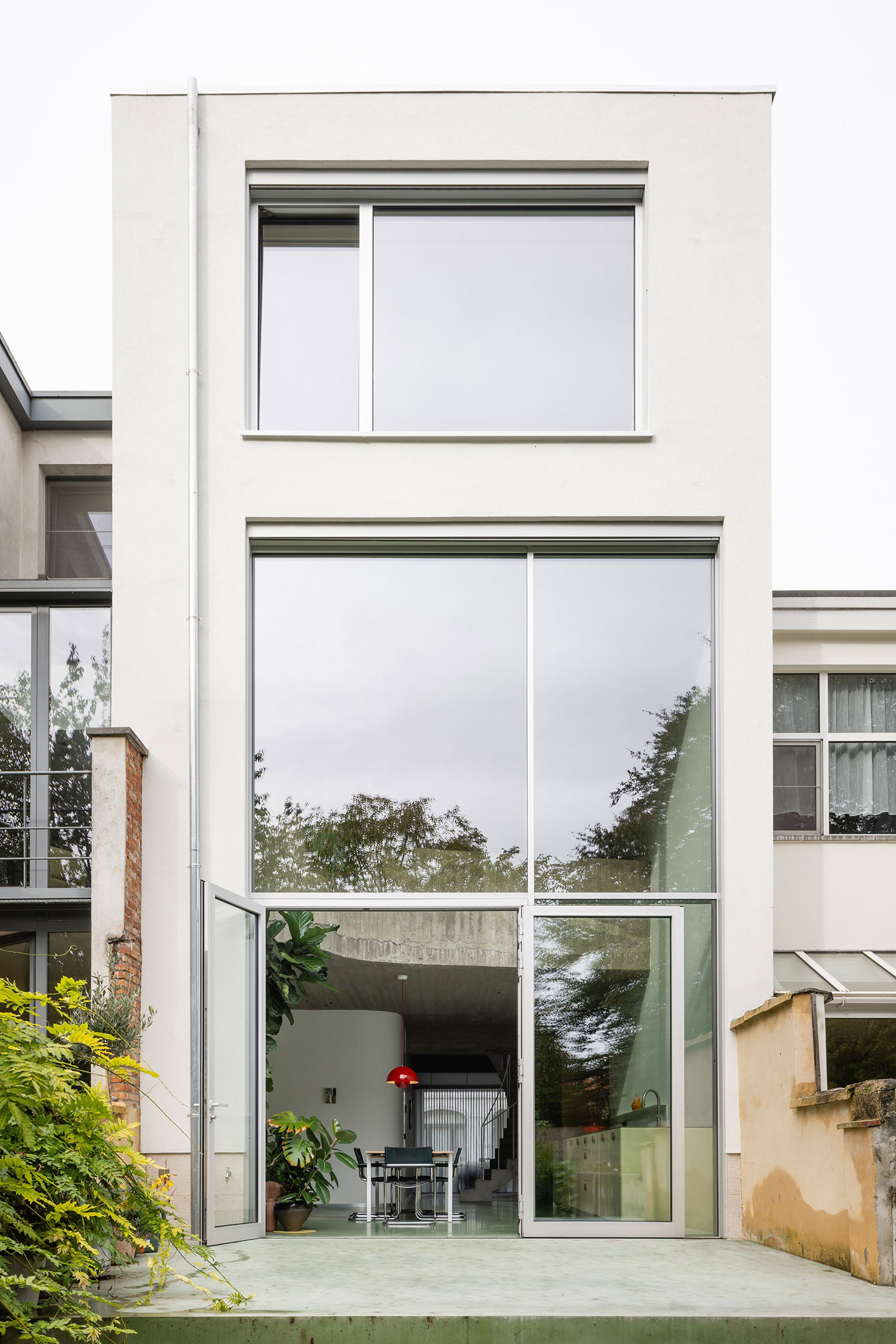 House Y&A, Mortsel, BE / Memo Architectuur