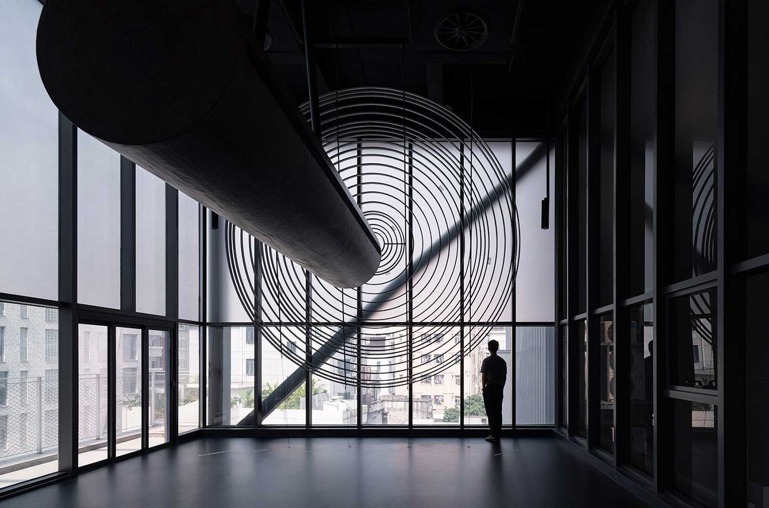In-between Pavilion, Shenzhen, CN / Trace Architecture Office 