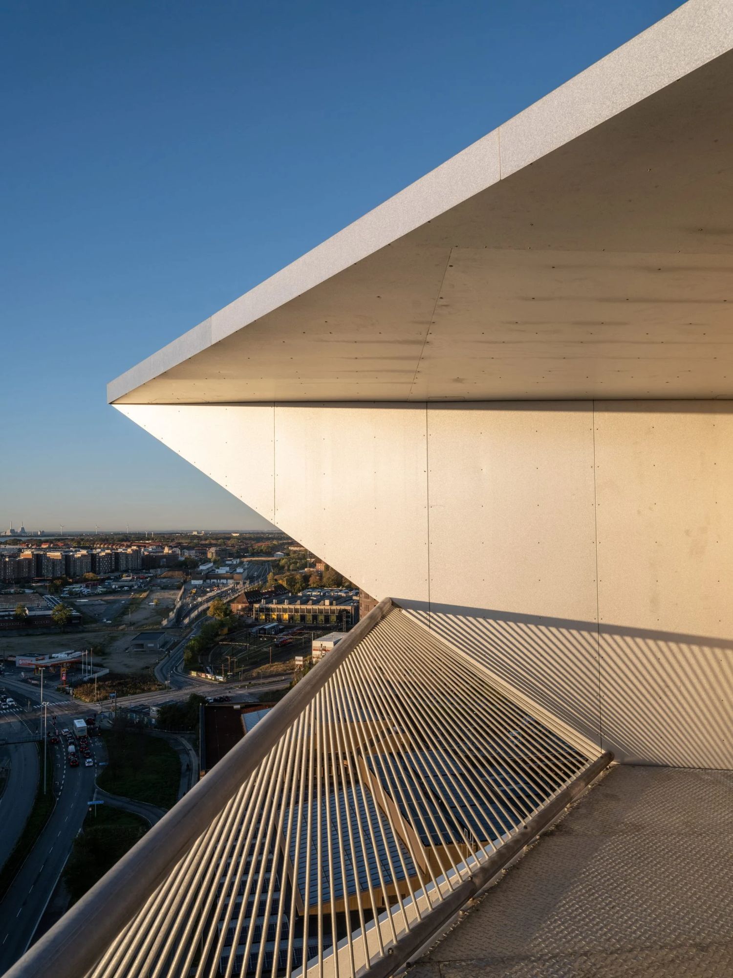 Kaktus Towers, Copenhagen, DK / BIG Architects