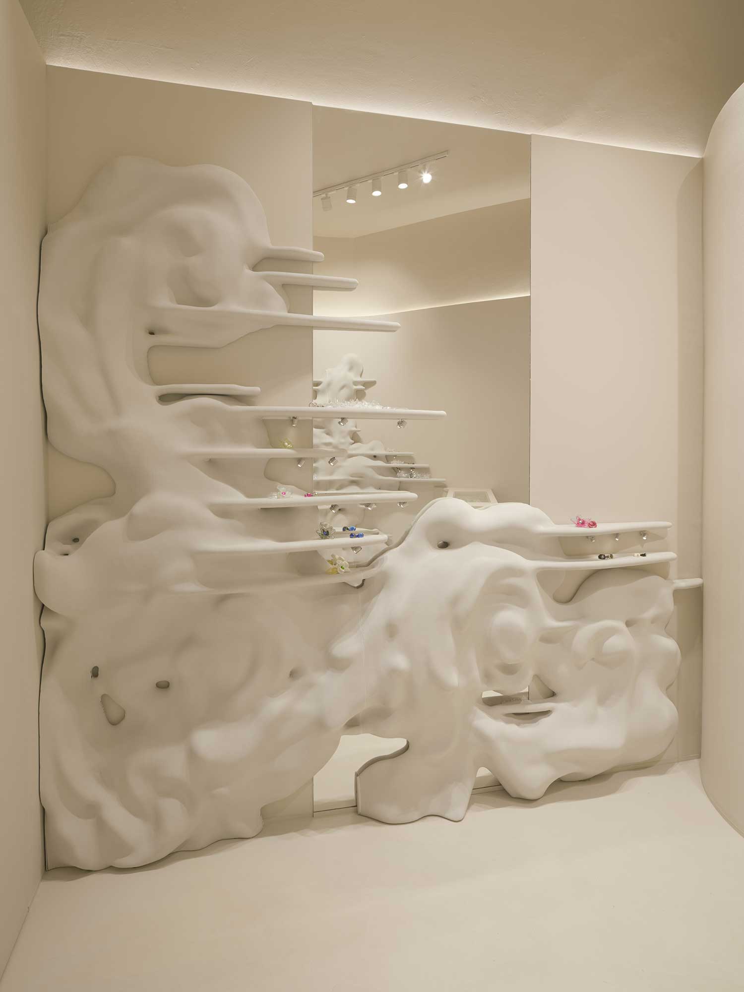 La Manso Store, Barcelona, ES / External Reference