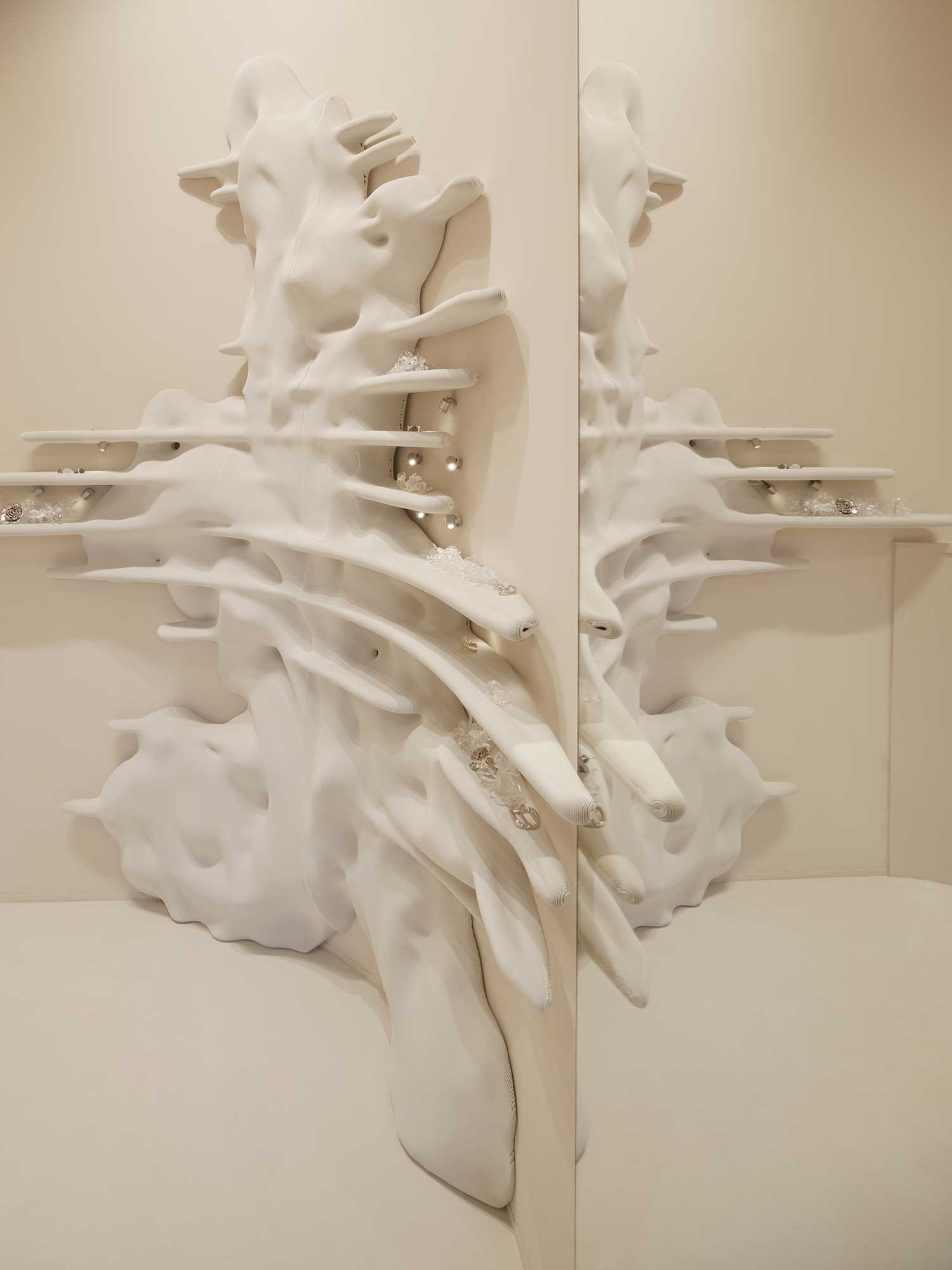 La Manso Store, Barcelona, ES / External Reference