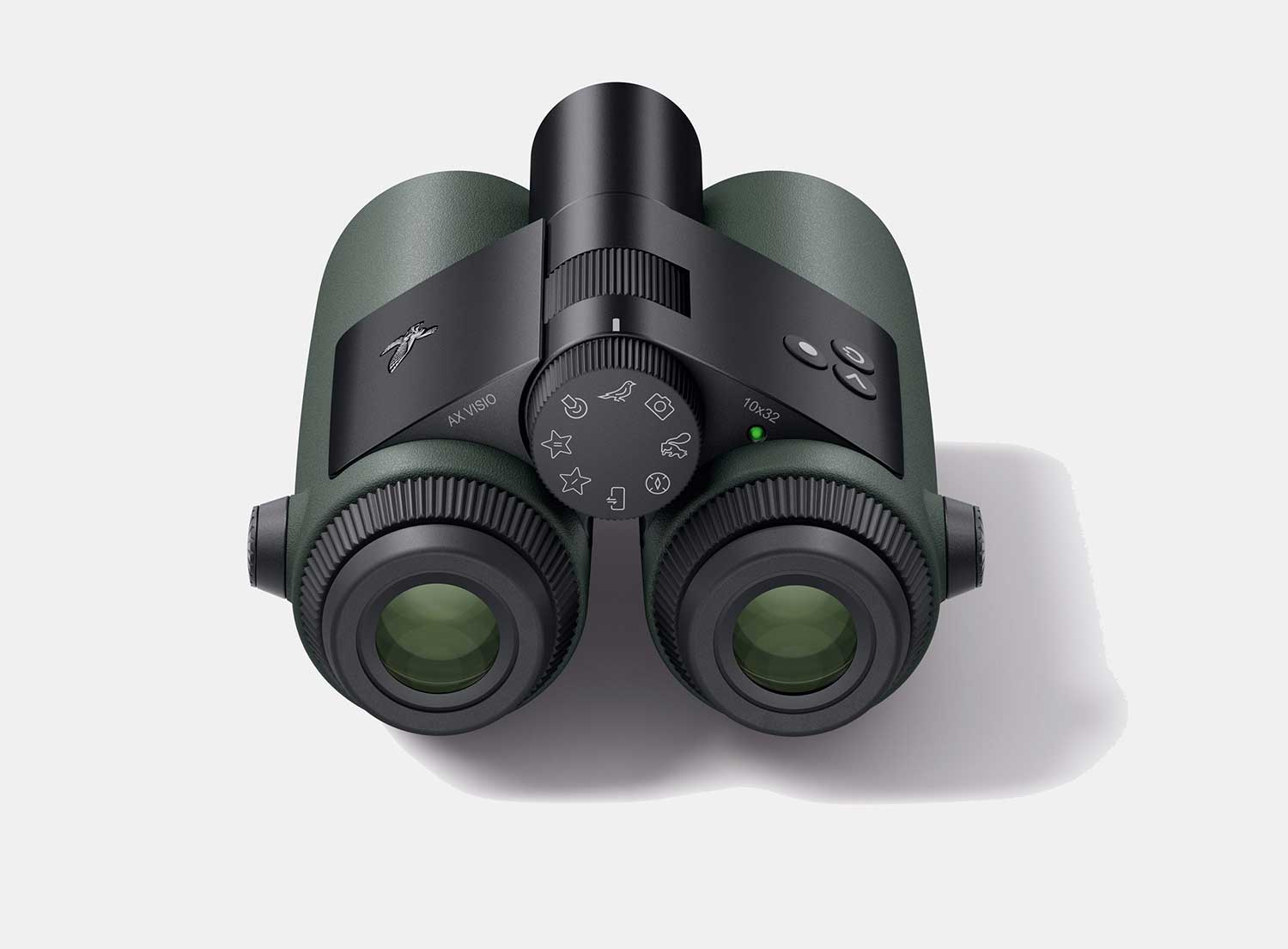 Marc Newson x AX Visio Binoculars by Swarovski Optik