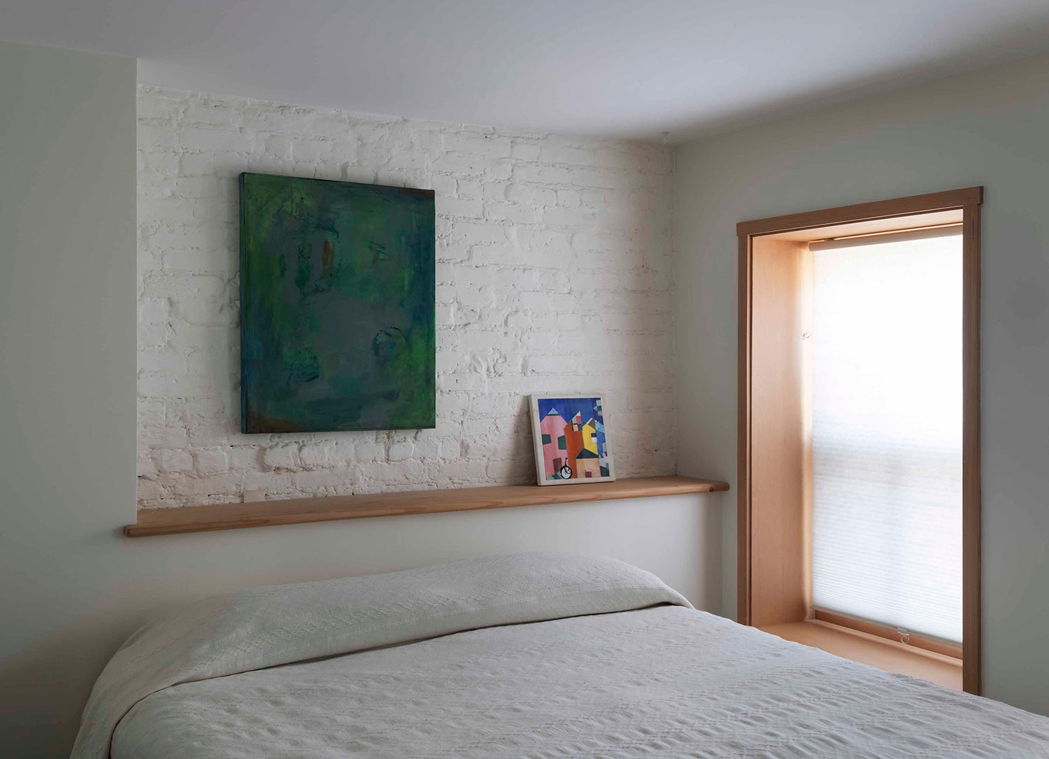 Monroe Street House, Brooklyn, USA / TBo Architecture