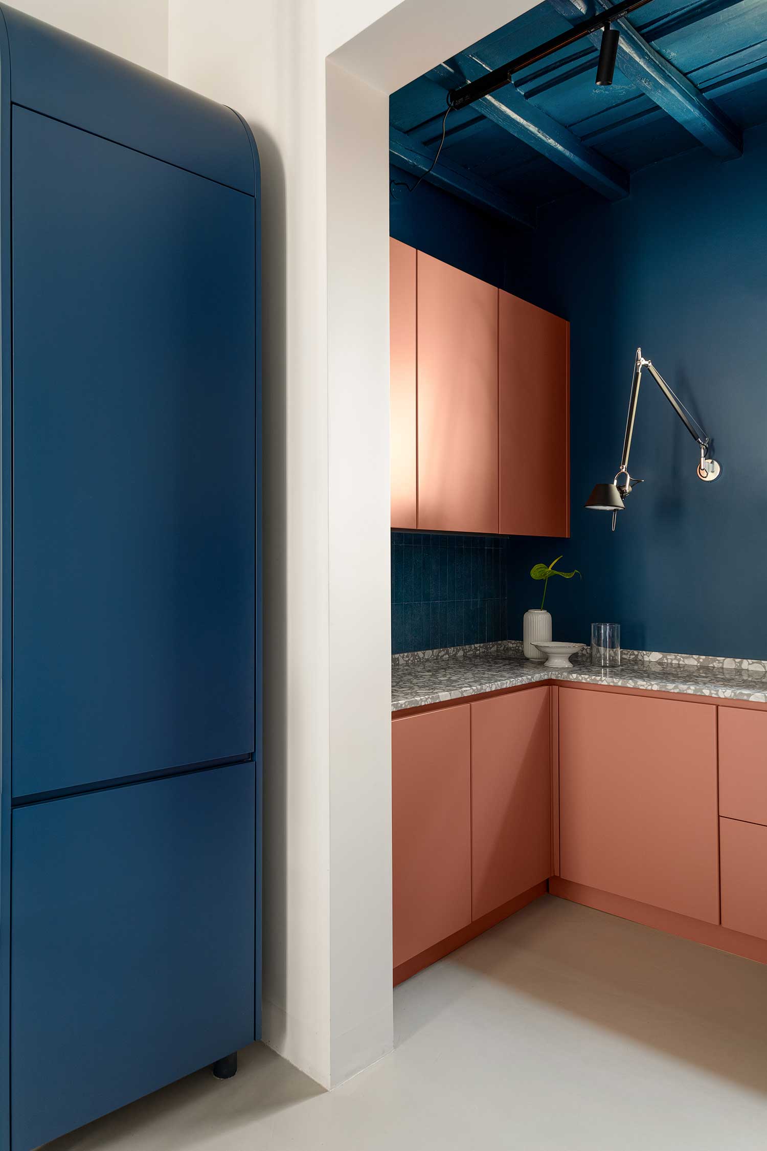 Volver Apartment, Rome, IT / Punto Zero