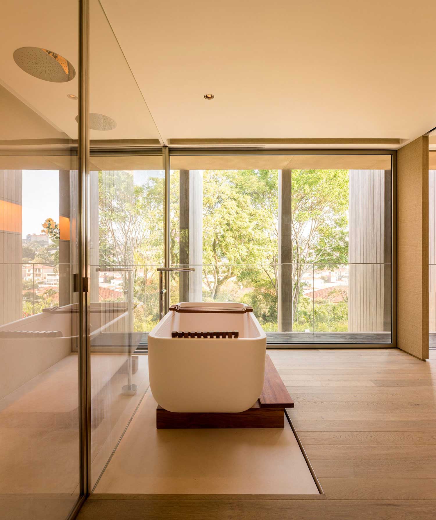 Pacaembu House, São Paulo, BR / Studio Arthur Casas