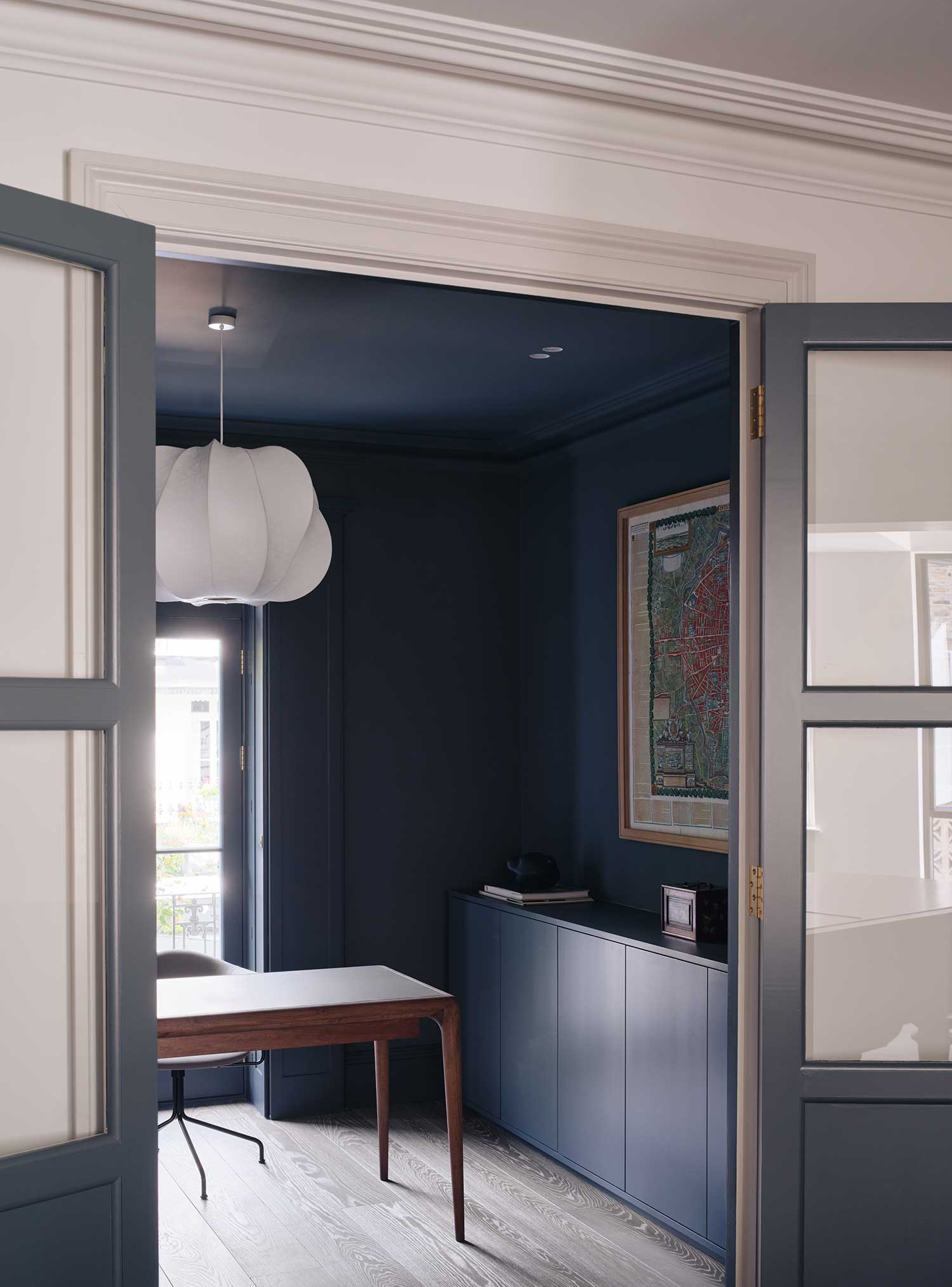 PN House, London, UK / TR Studio