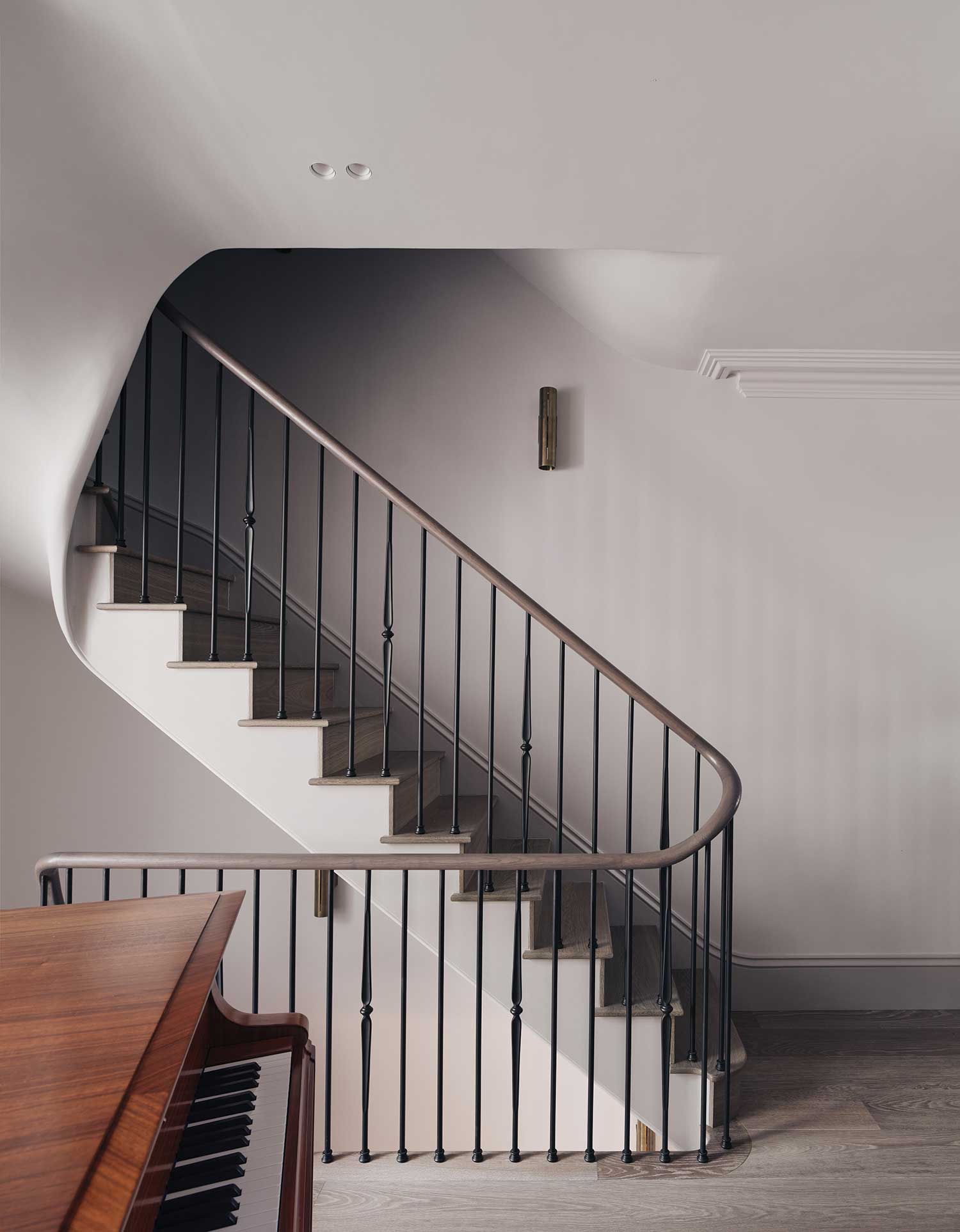 PN House, London, UK / TR Studio