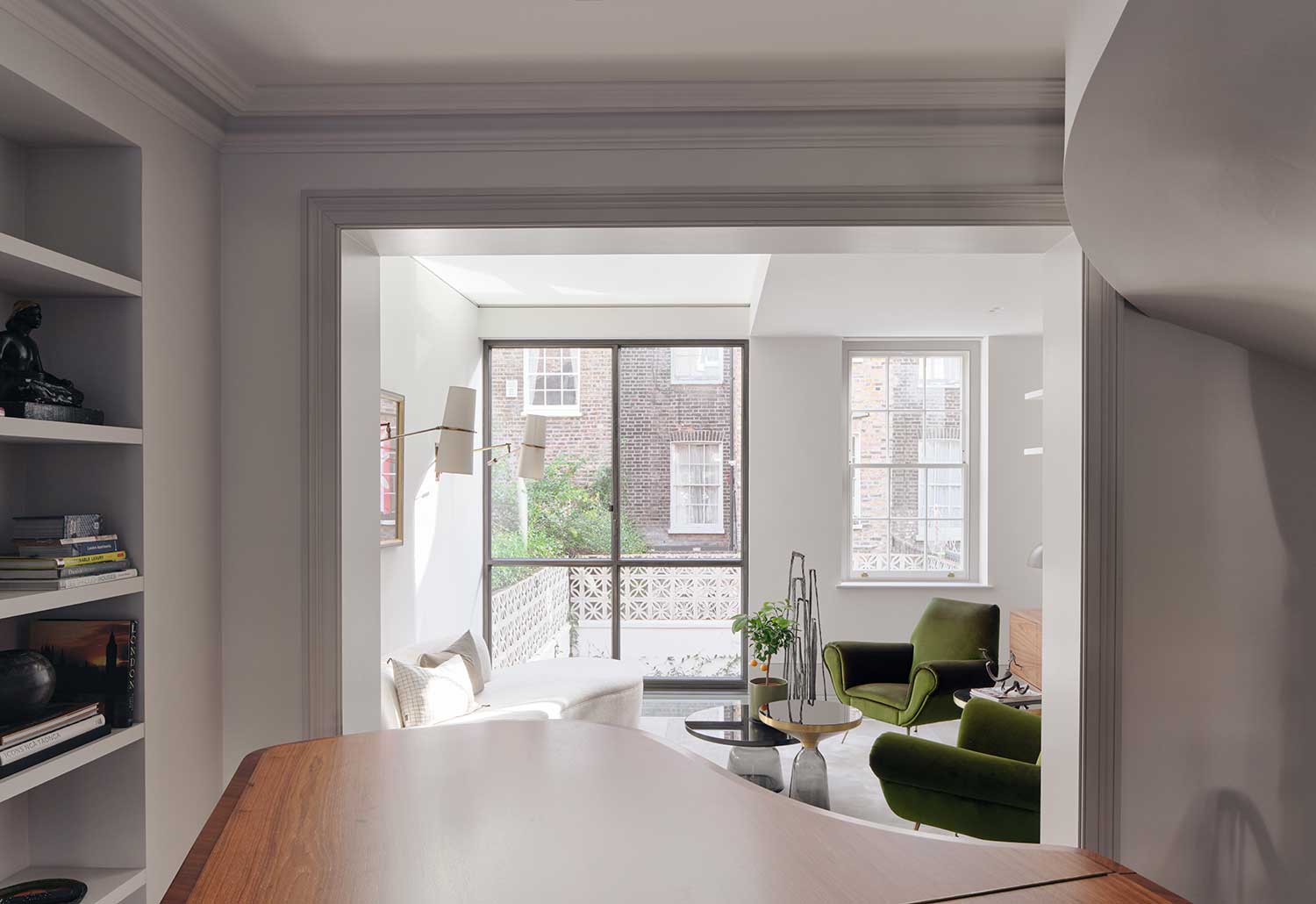 PN House, London, UK / TR Studio