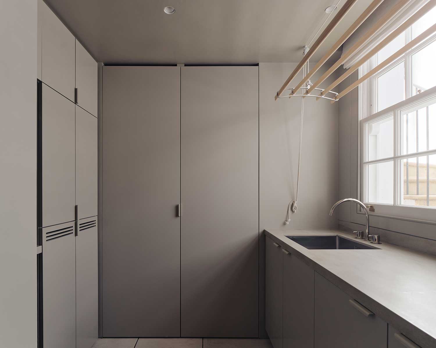 PN House, London, UK / TR Studio