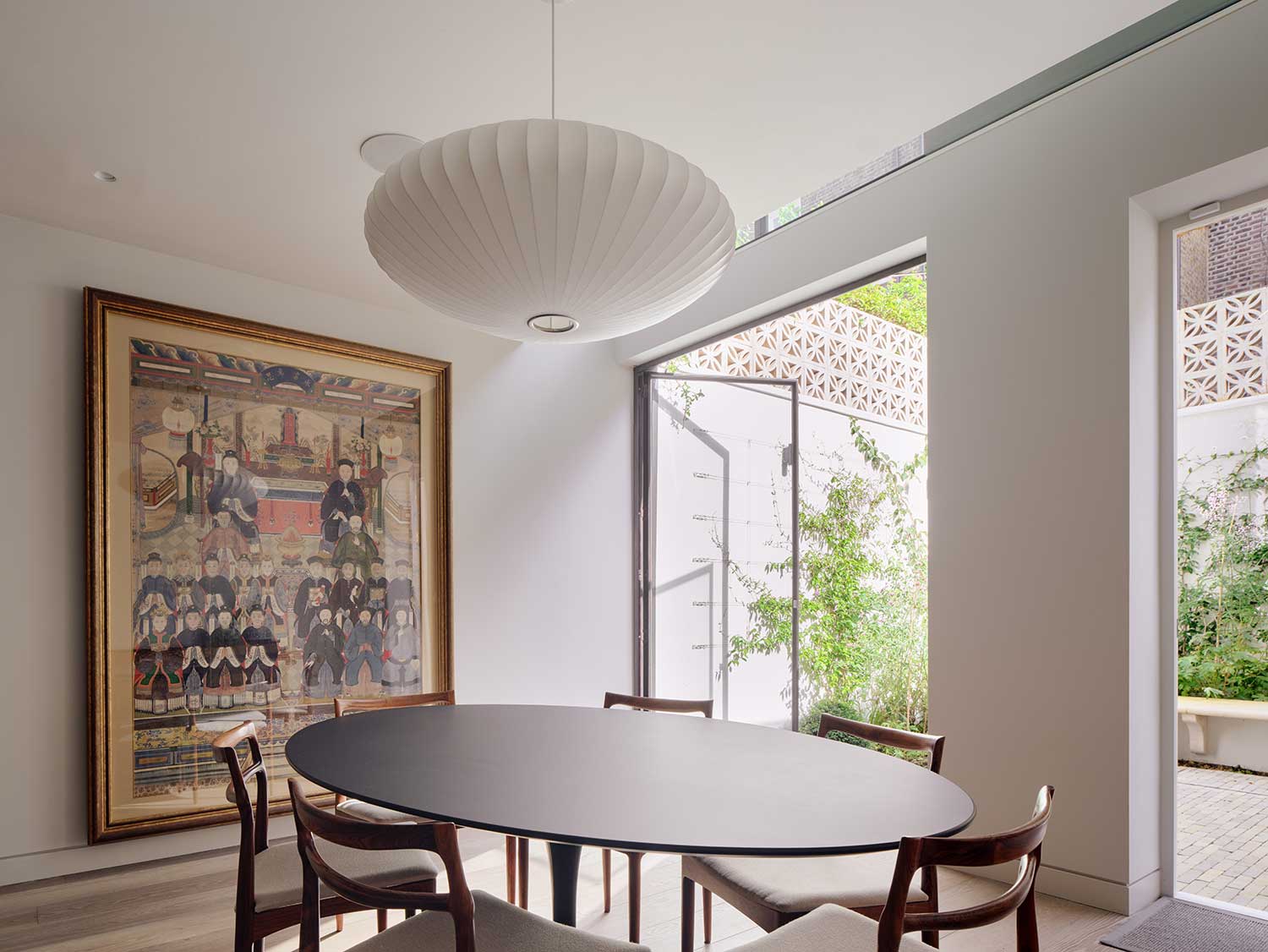 PN House, London, UK / TR Studio