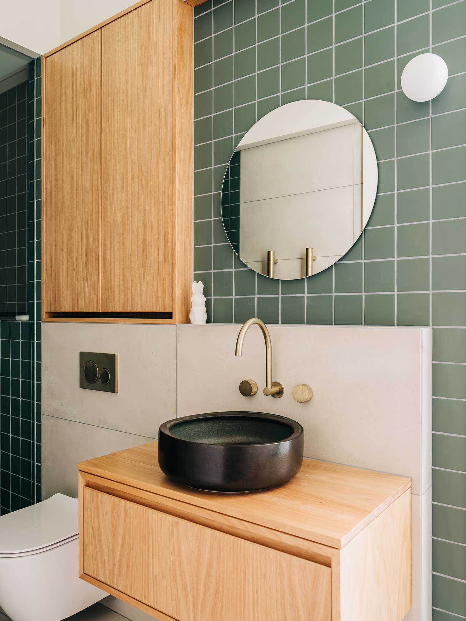 Queen Street House Extension, Hobart, TAS / Studio Ilk 