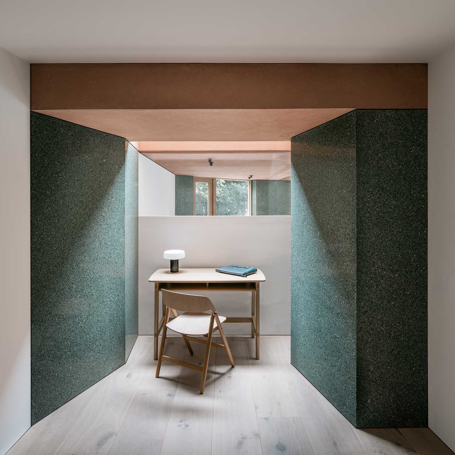 Terzetto Apartment, London, UK / ConForm Architects