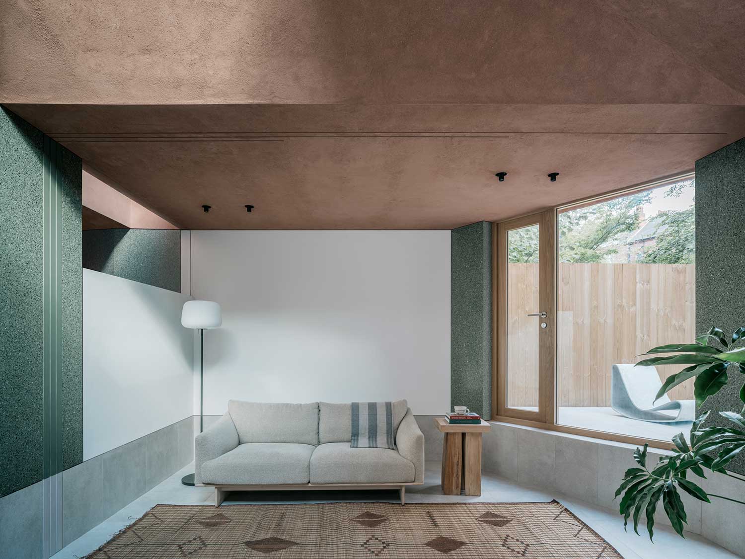 Terzetto Apartment, London, UK / ConForm Architects