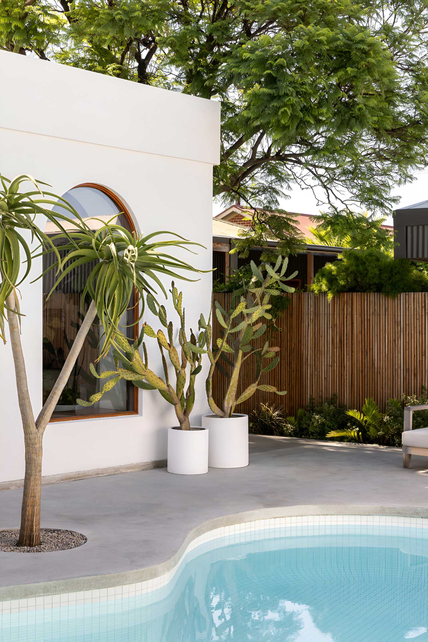 This Is How You Design Your Pool To Complement Your Home