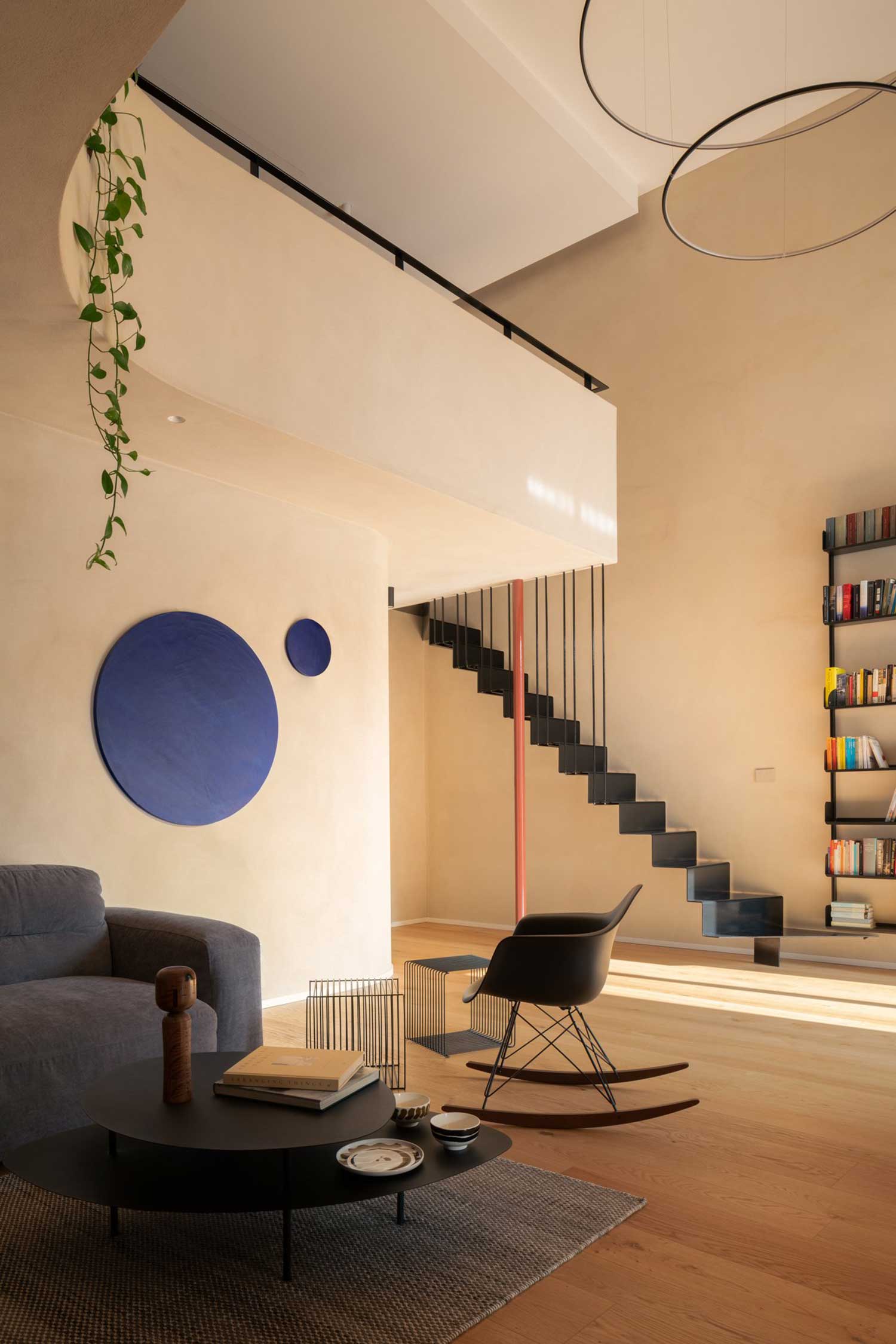 Toledo Apartment, Naples, IT / Paola Sola