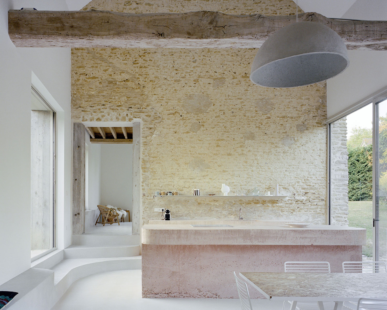 Hécourt House, FR / Studio Guma