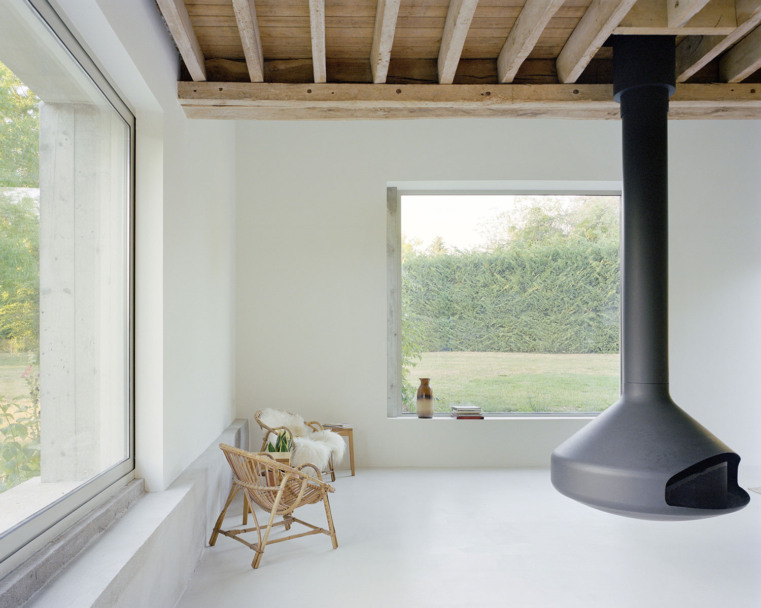 Hécourt House, FR / Studio Guma