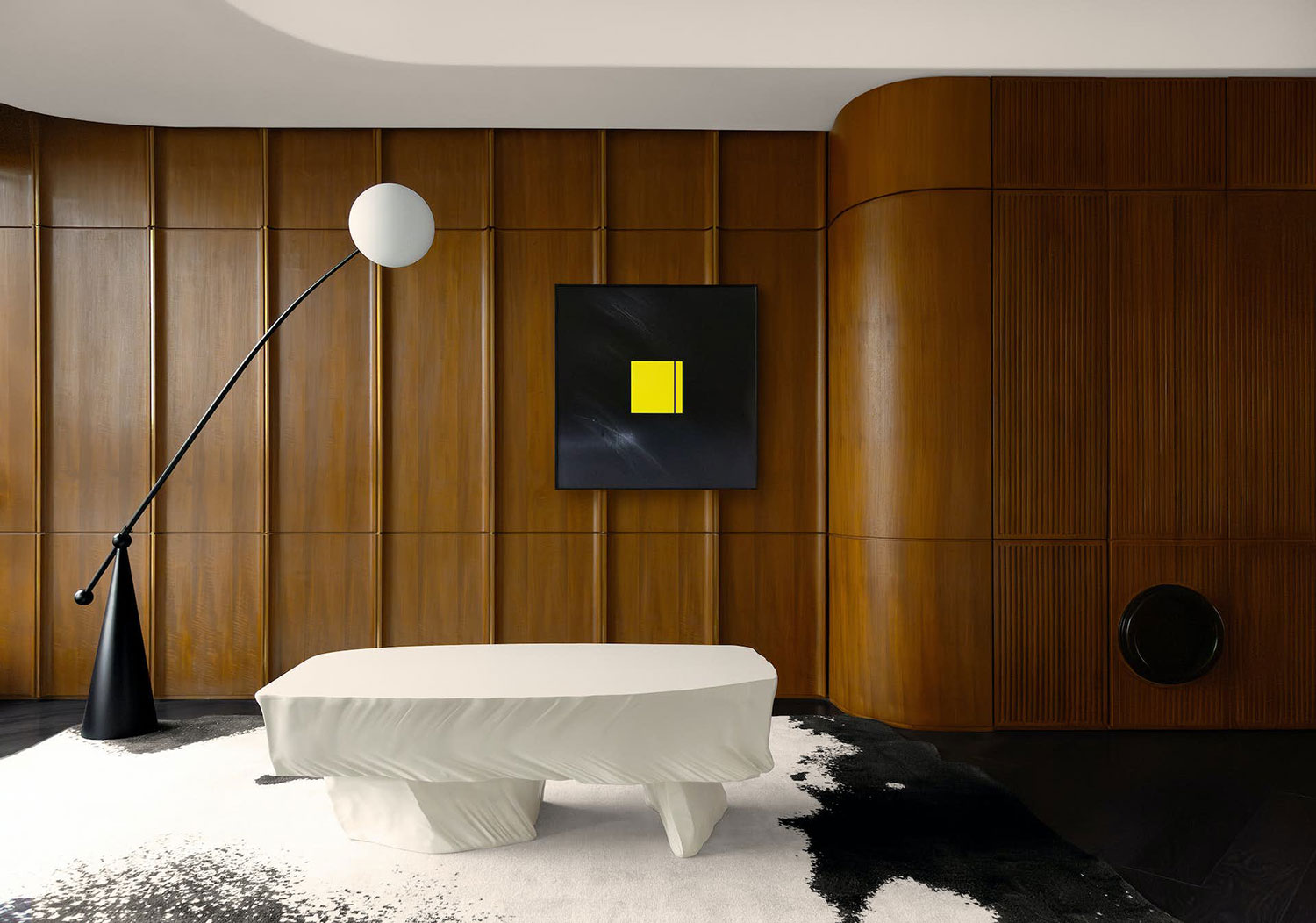 Jackie XU Private Residence, Shanghai, CN / Goldchild Office