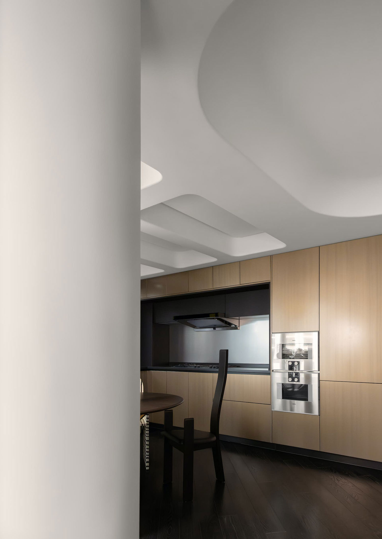 Jackie XU Private Residence, Shanghai, CN / Goldchild Office