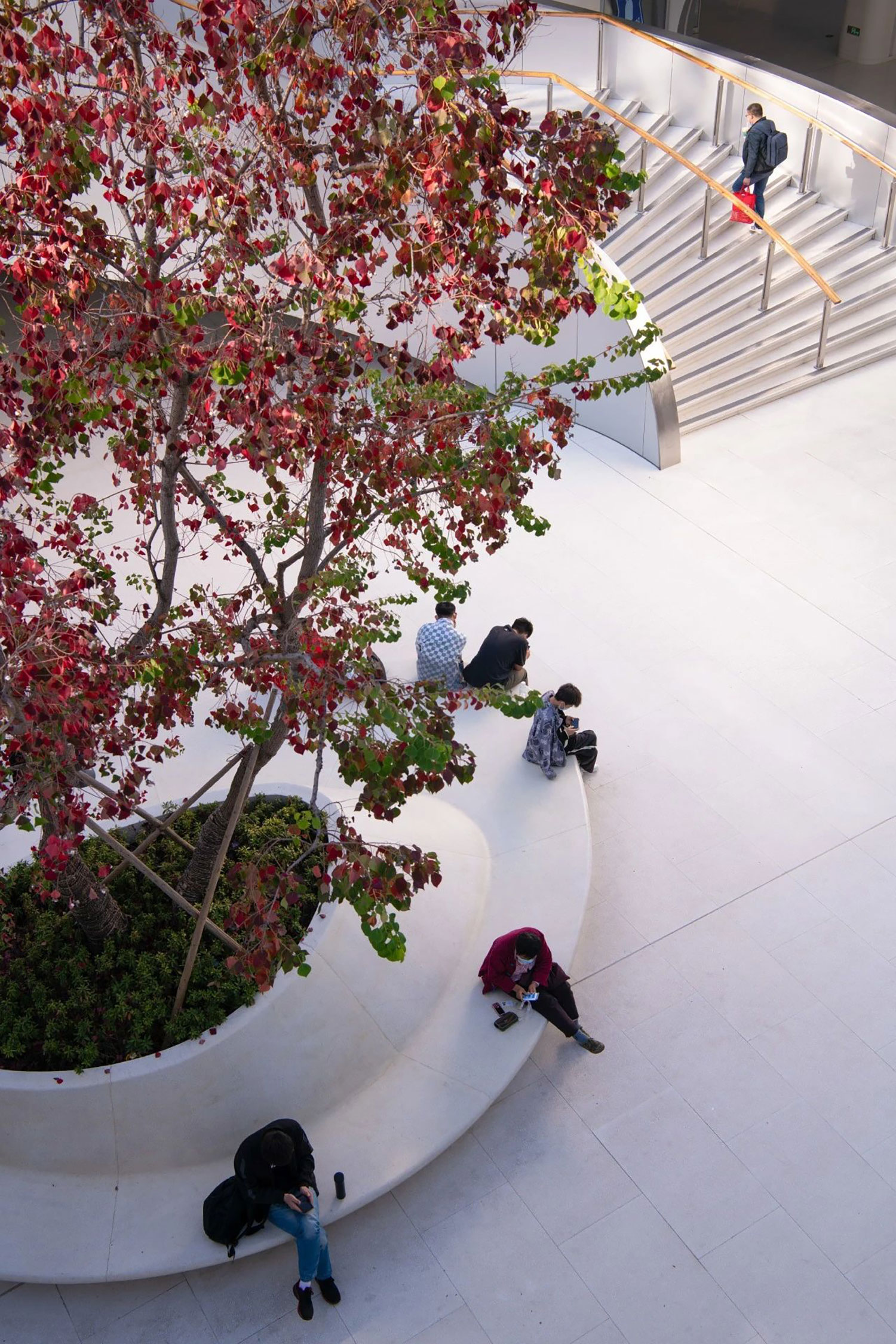 Jiaxing Train Station, CN / MAD Architects
