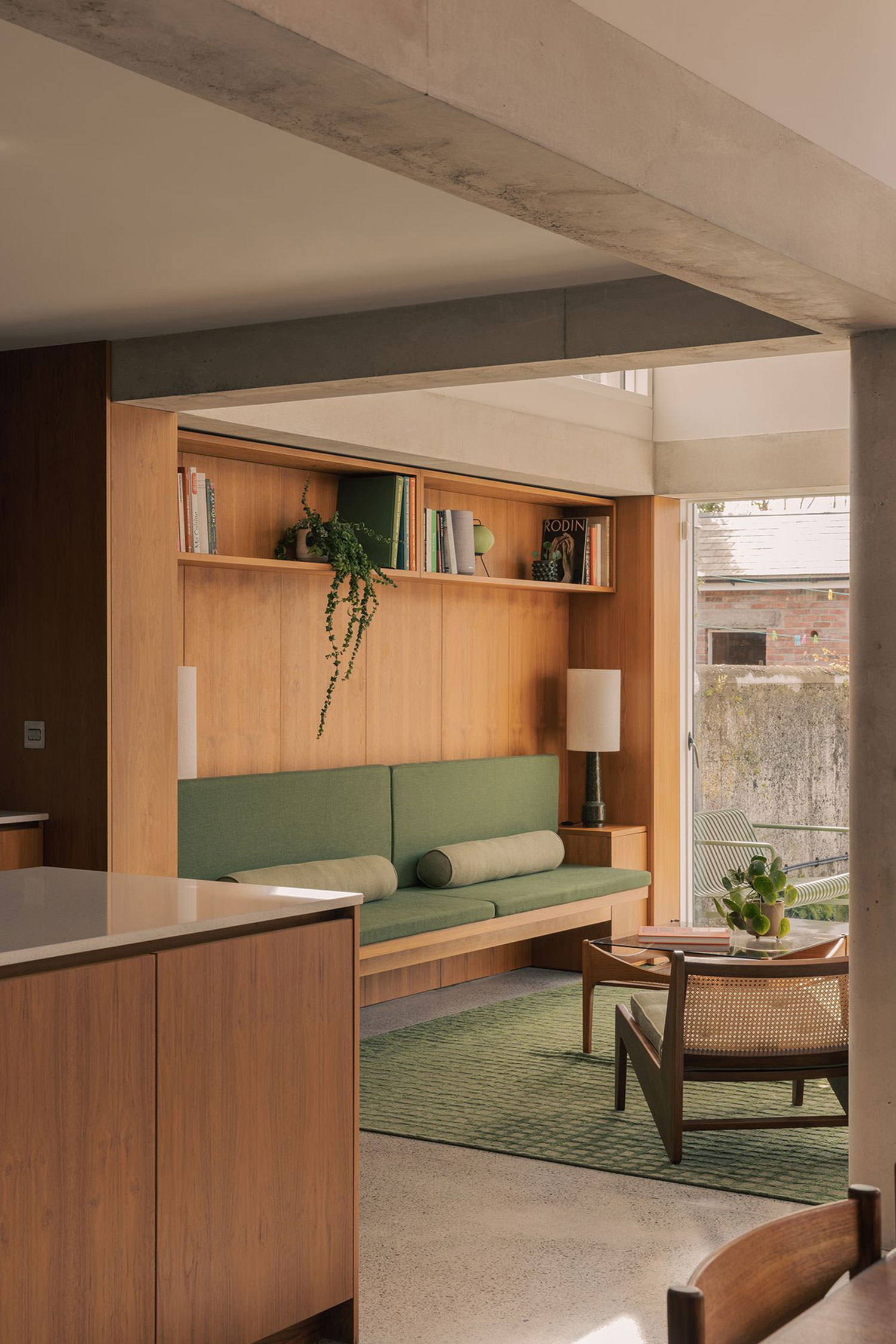 Lindsay House, Dublin, IRE / Ryan W. Kennihan Architects