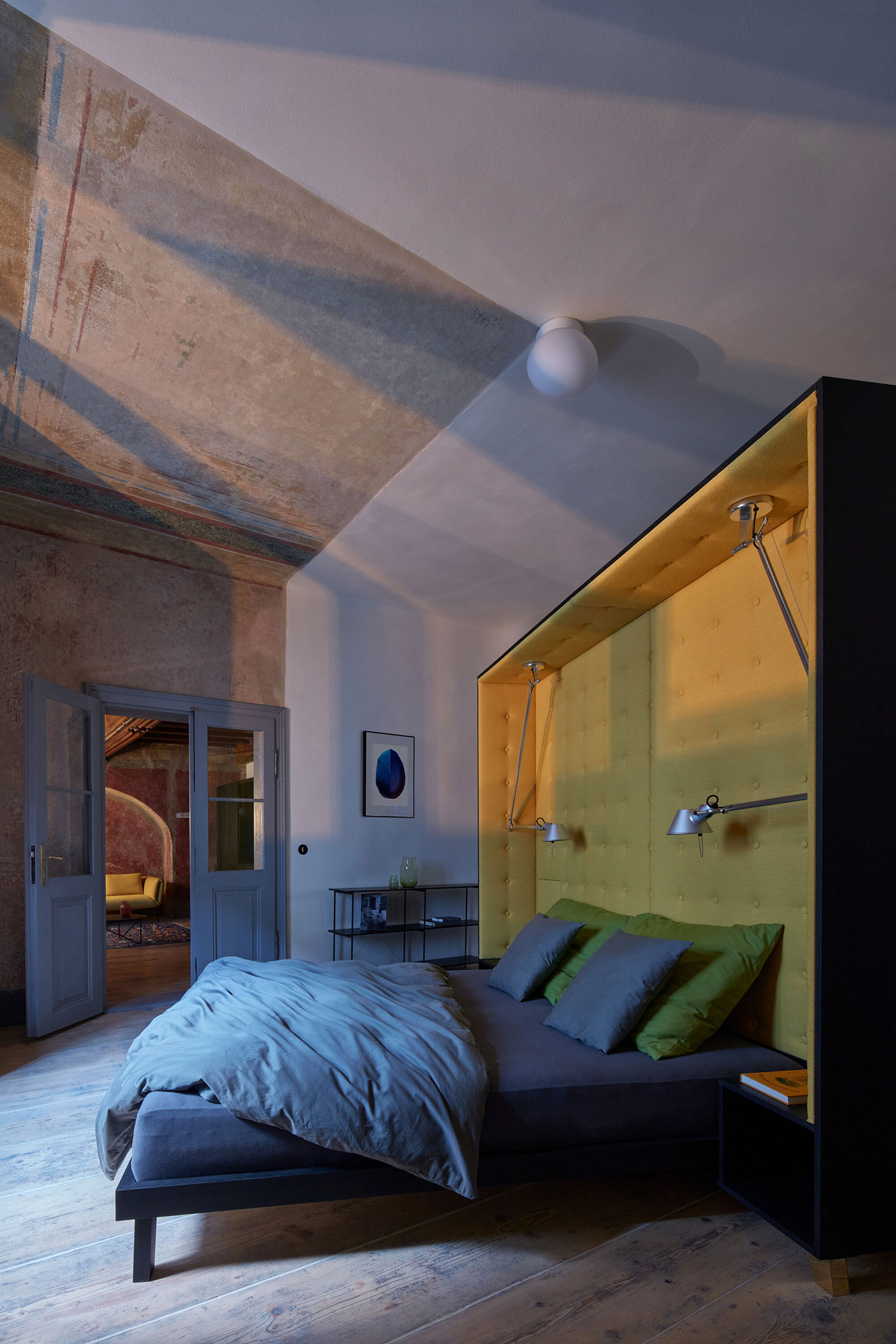 Masná 130, Český Krumlov, CZ / ORA (Original Regional Architecture)