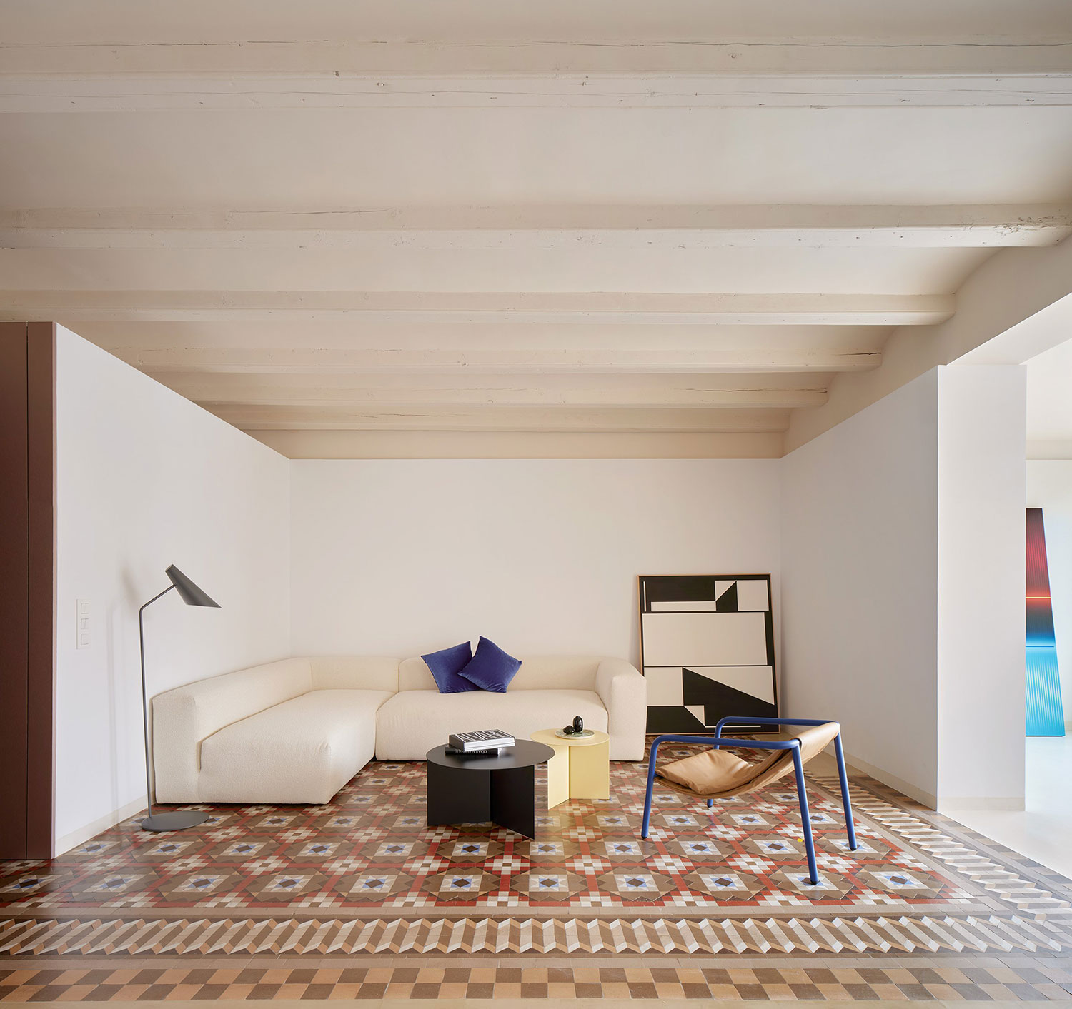 osegold Apartament, Barcelona, ES / Raúl Sánchez Architects