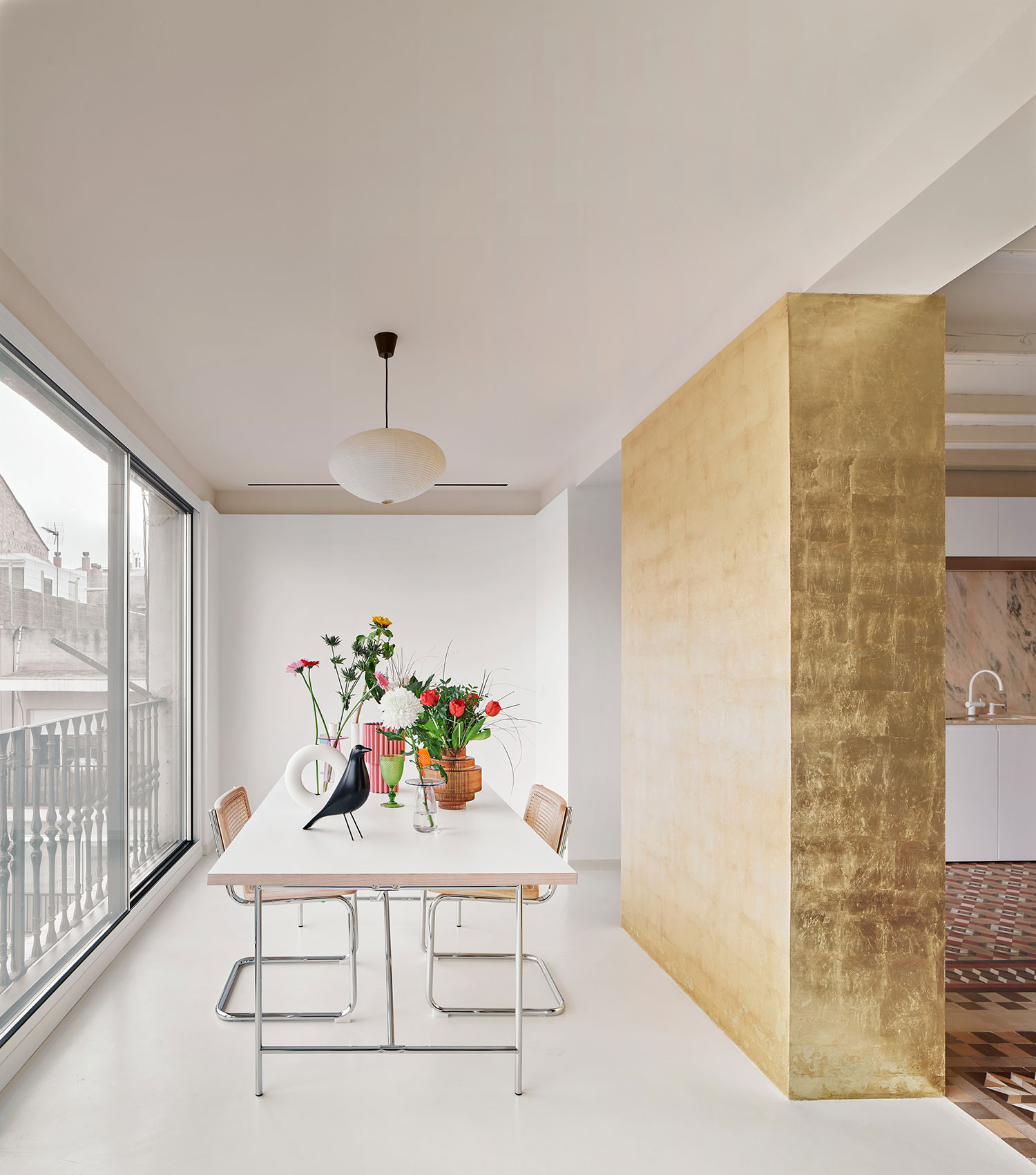 osegold Apartament, Barcelona, ES / Raúl Sánchez Architects