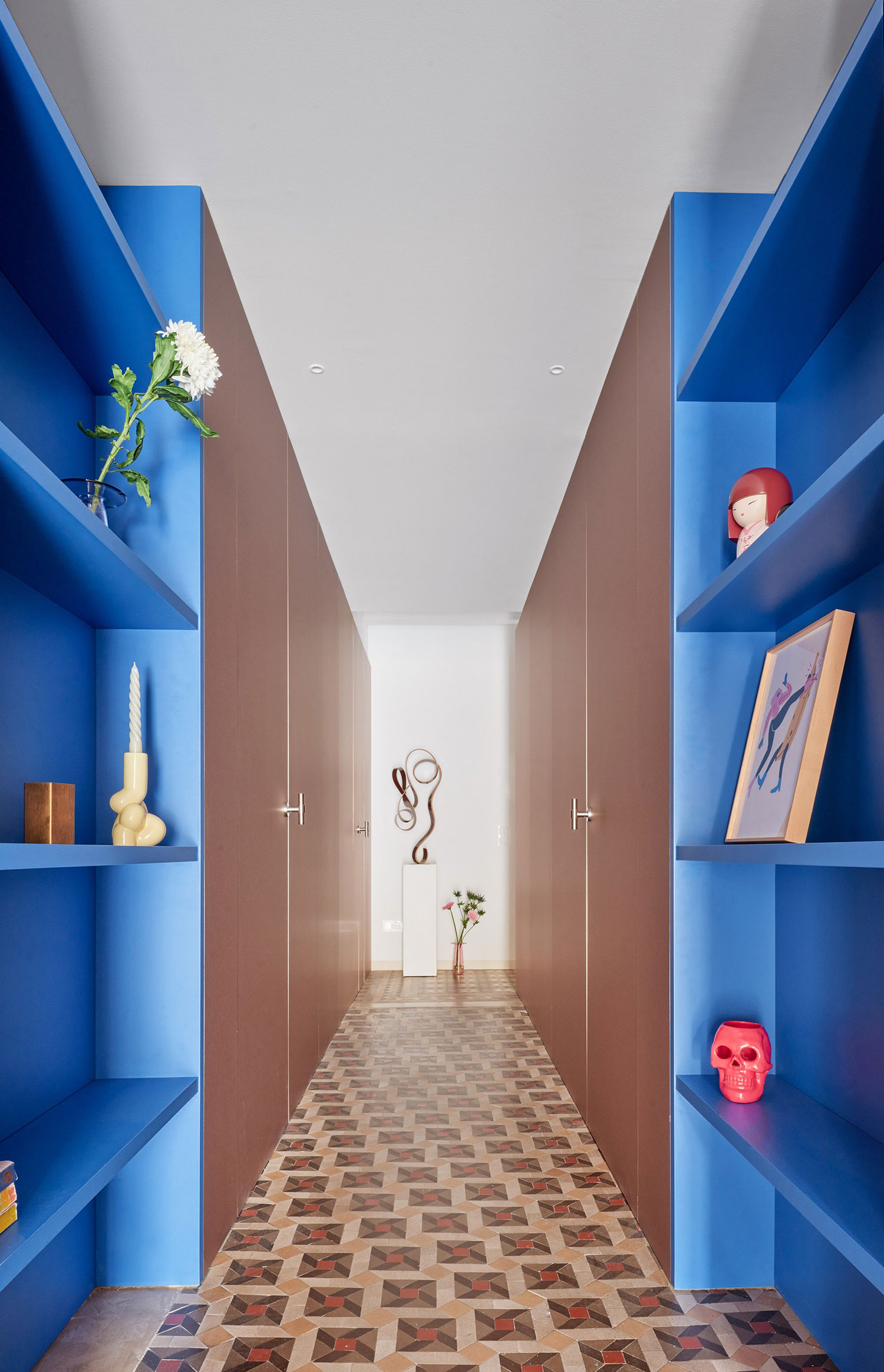 osegold Apartament, Barcelona, ES / Raúl Sánchez Architects