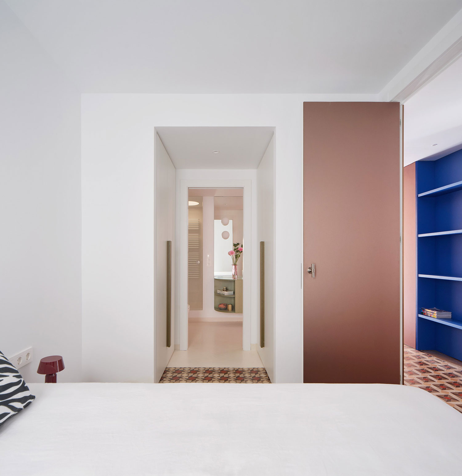 osegold Apartament, Barcelona, ES / Raúl Sánchez Architects