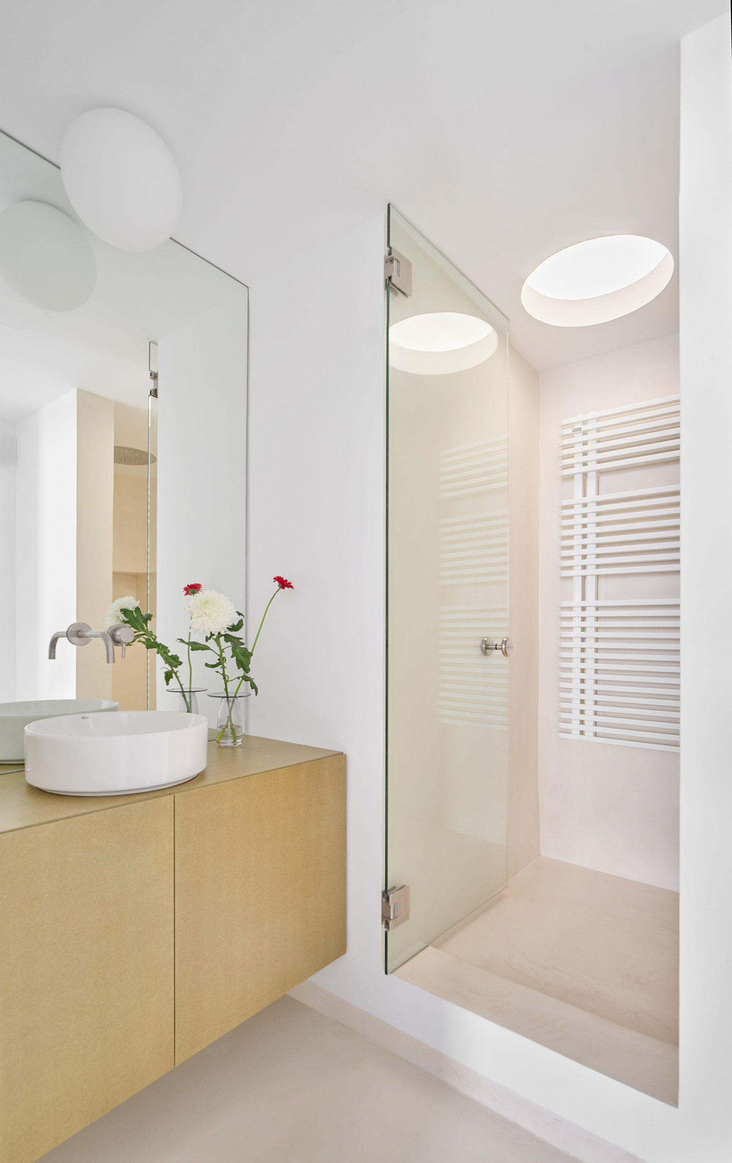 osegold Apartament, Barcelona, ES / Raúl Sánchez Architects