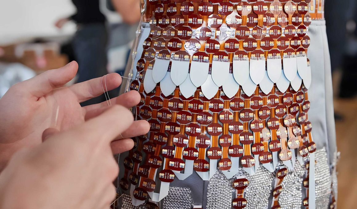 The Fusion of Fashion and Technology: Adobe x Christian Cowan's Project Primrose