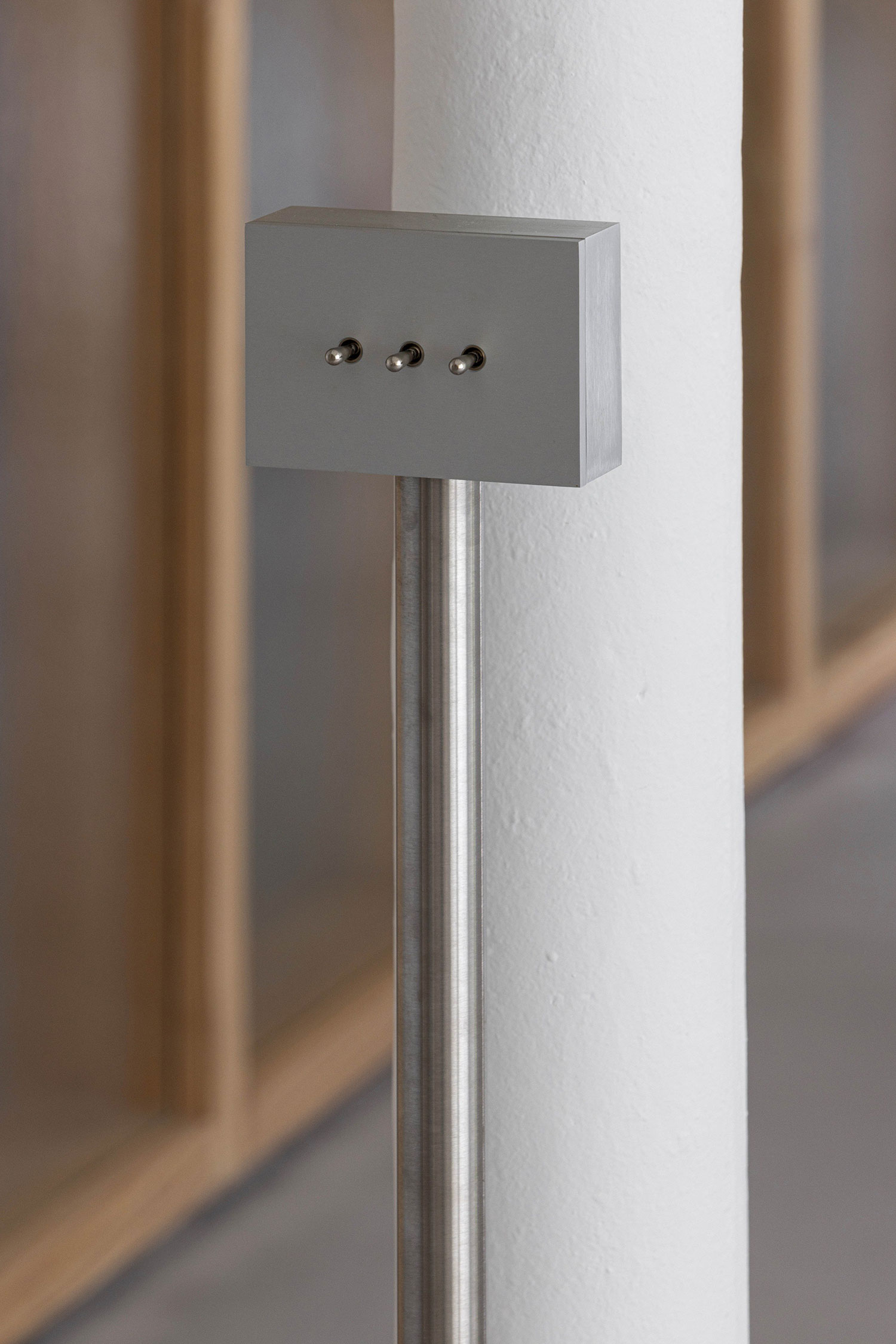 1902 Loft, Brussels, BE / POESENVANHIEL architect