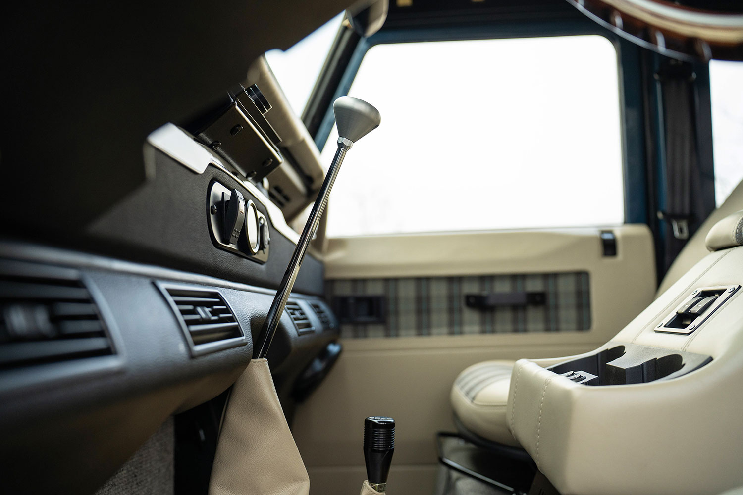 Vintage Defender Redefined: The $269,500 Custom Blackbridge Land Rover