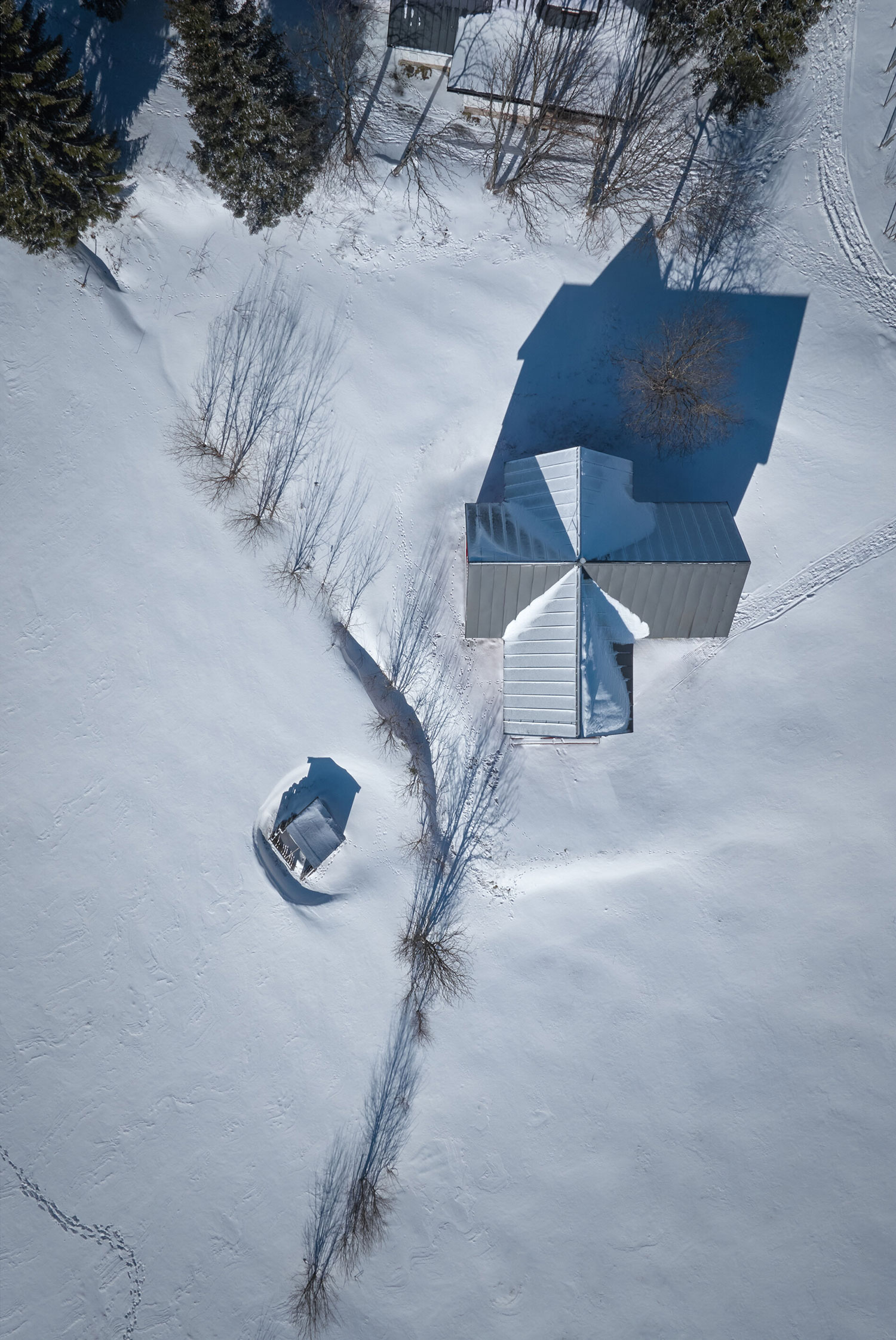 Bučina Cottage, Horní Malá Úpa, CZ / ADR