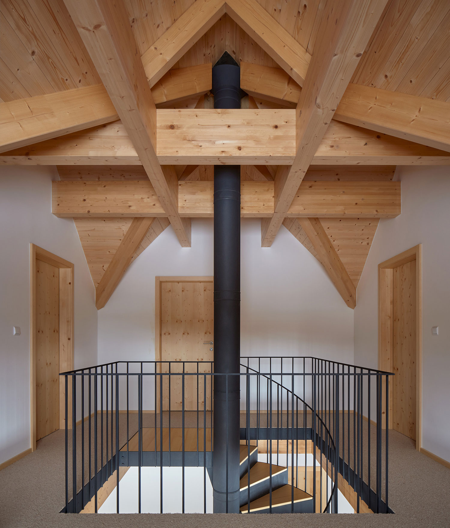 Bučina Cottage, Horní Malá Úpa, CZ / ADR