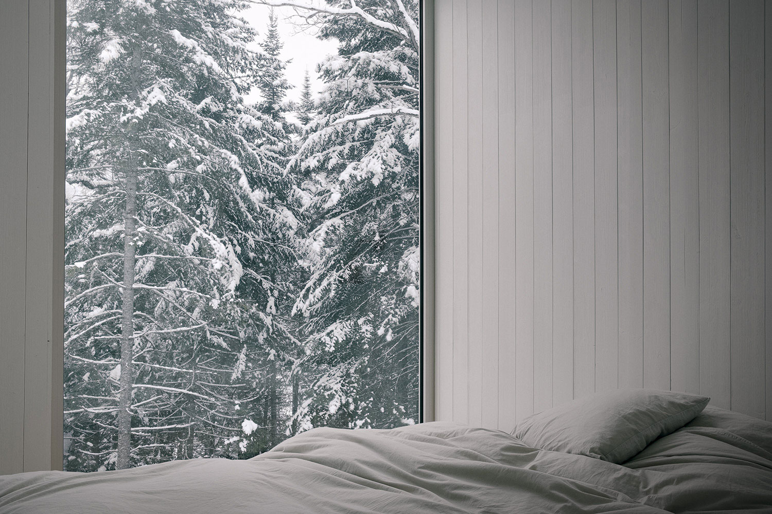 Chalet Mont-Blanc, CA / Mariane Gourdeau