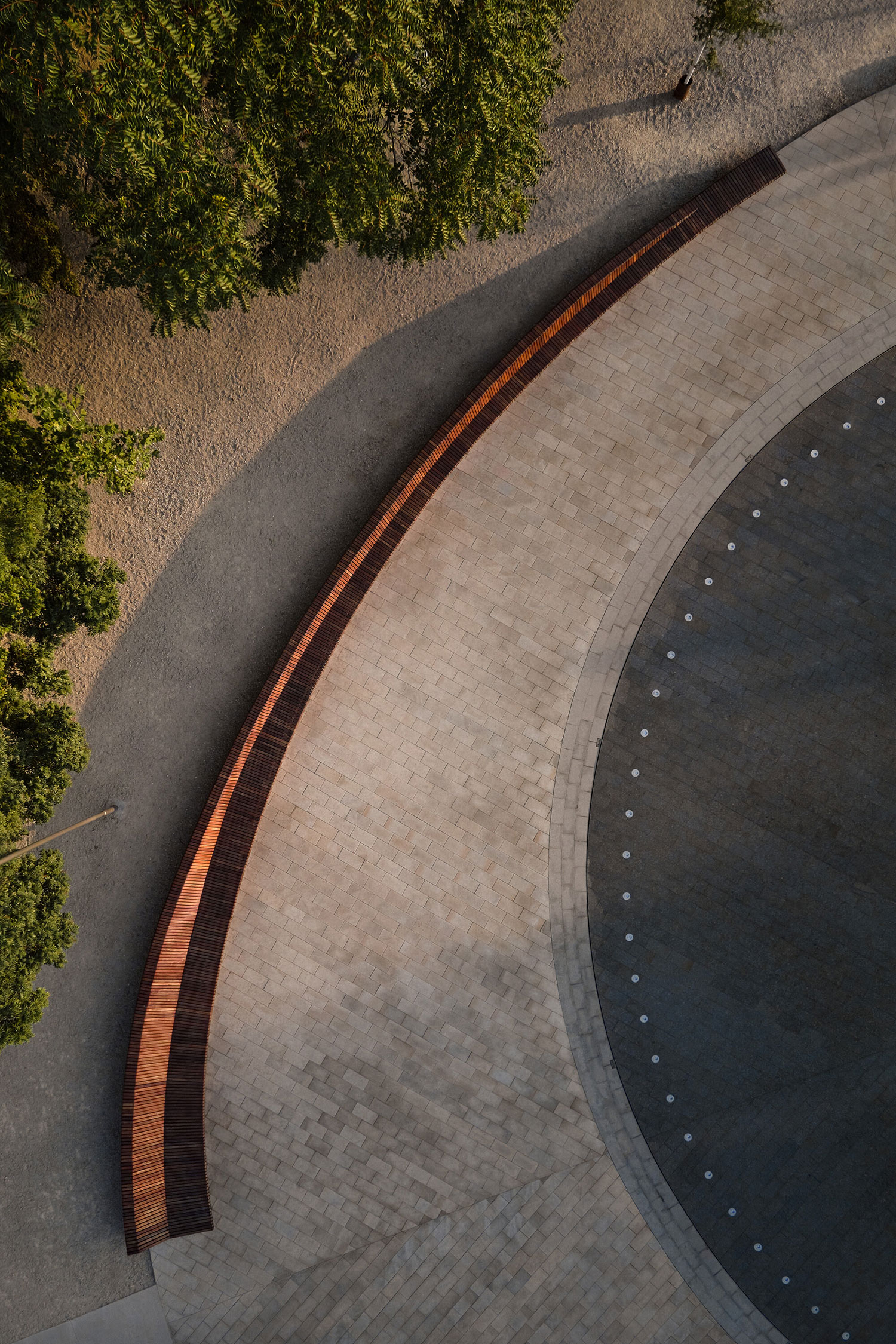 The Moravian Square Park, Brno, DE / Consequence forma architects