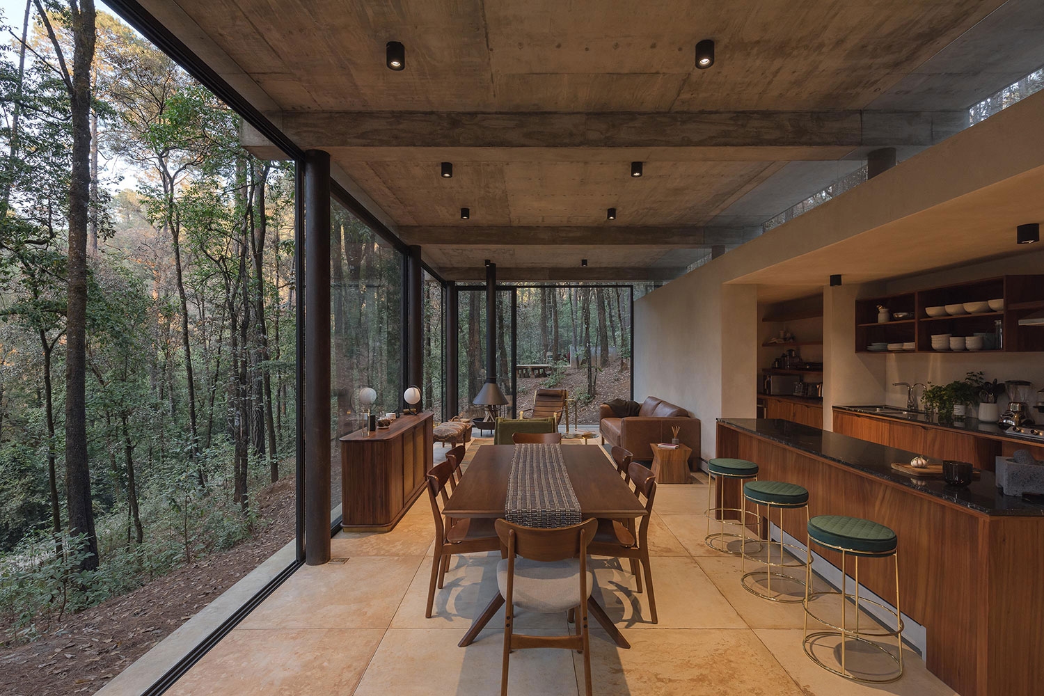 Casa Cono, San Simón el Alto, MX / Estudio Atemporal