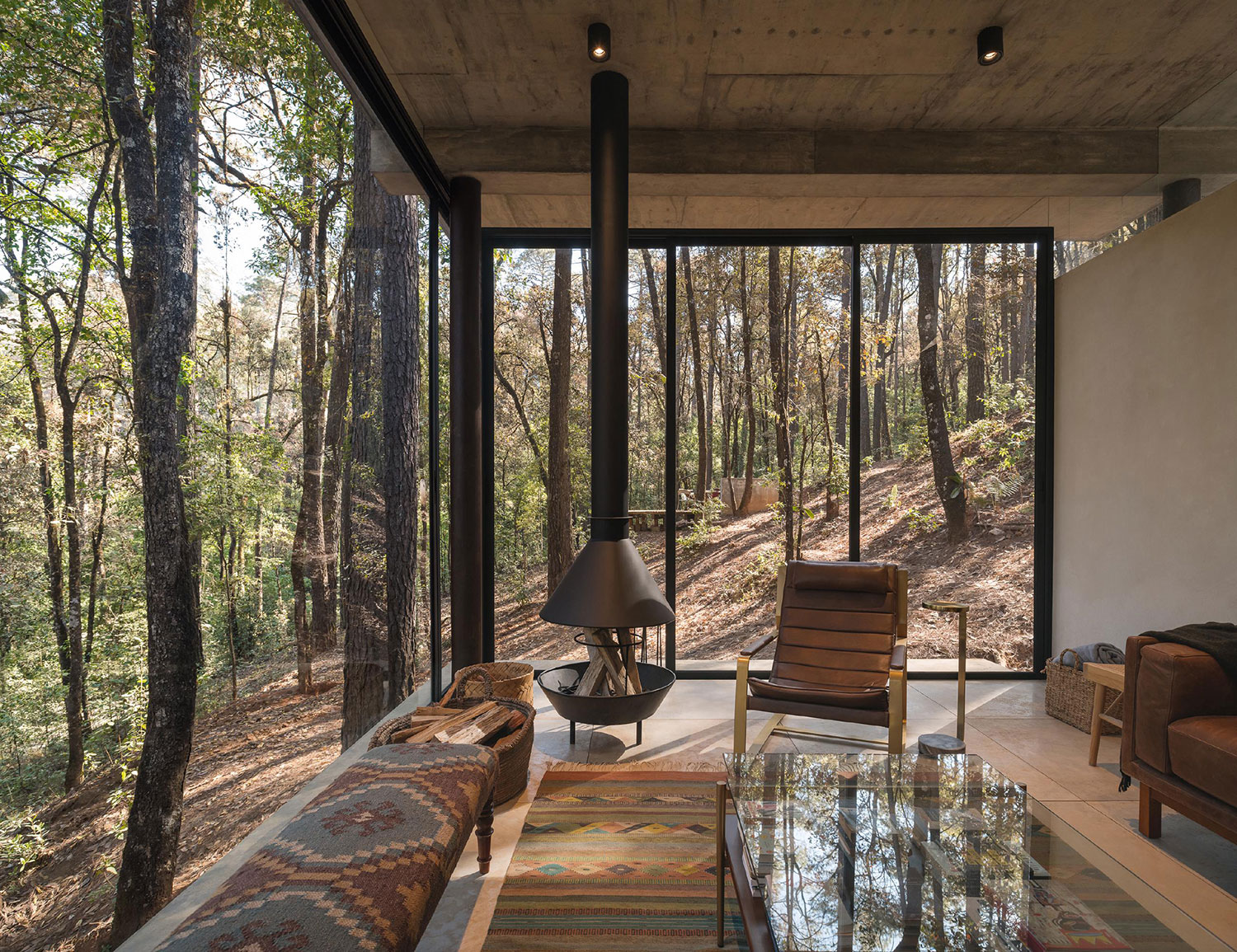 Casa Cono, San Simón el Alto, MX / Estudio Atemporal