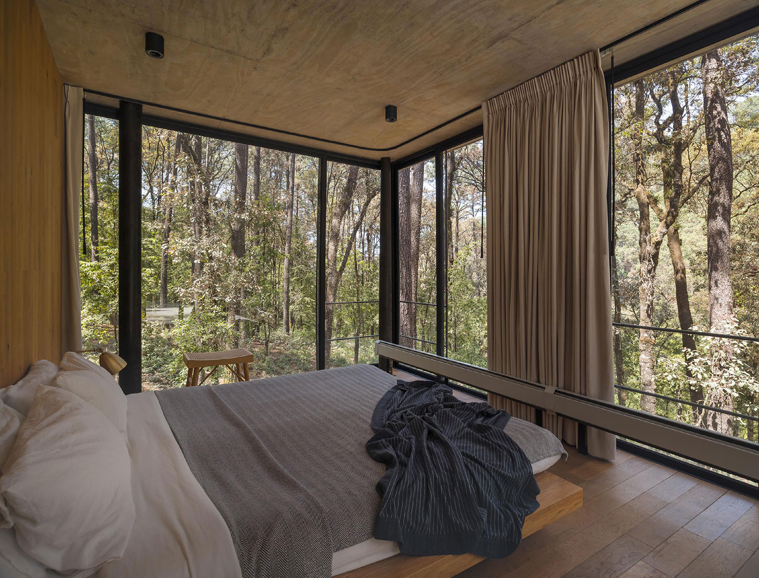 Casa Cono, San Simón el Alto, MX / Estudio Atemporal