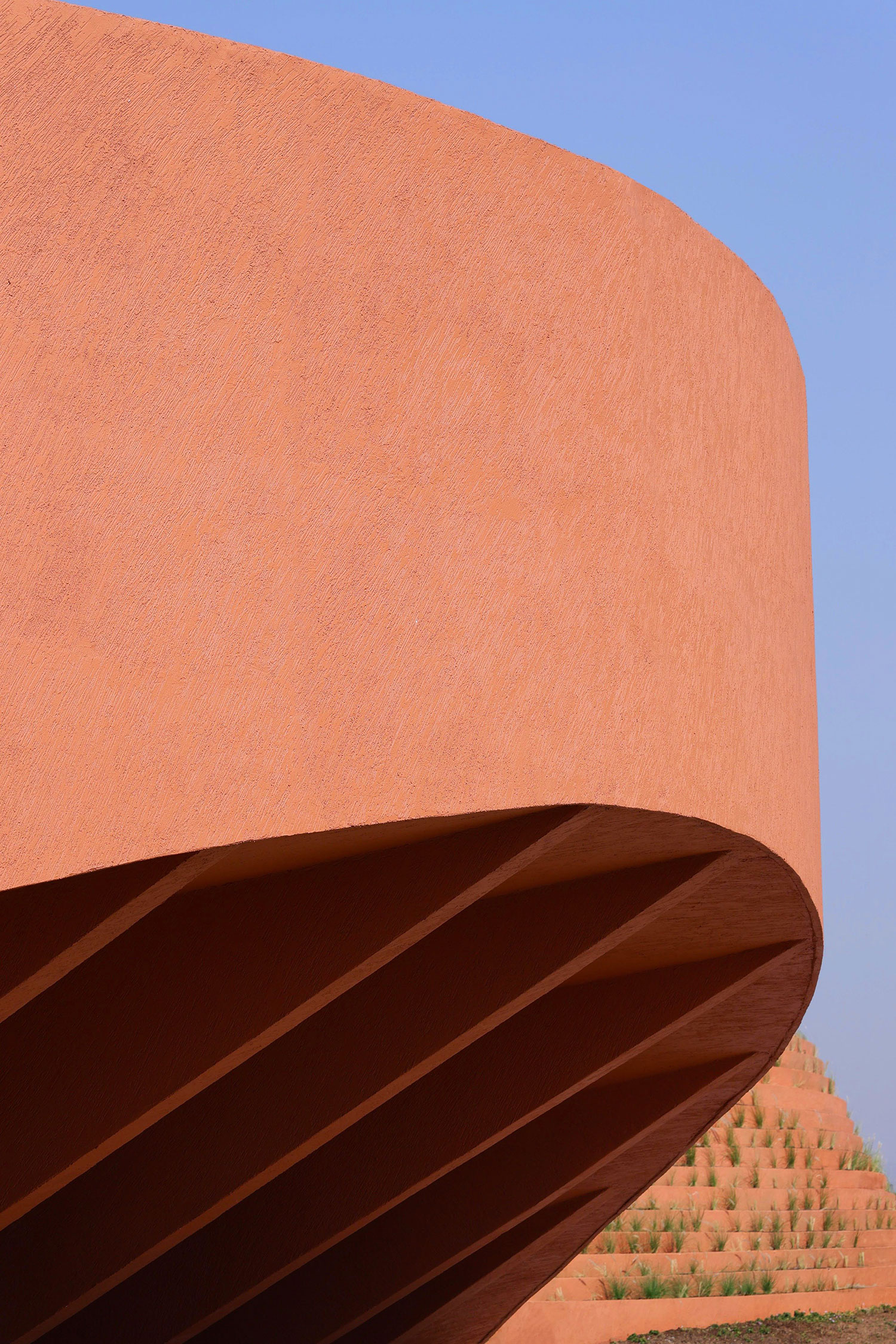 Hampi Art Labs / studio sP+a