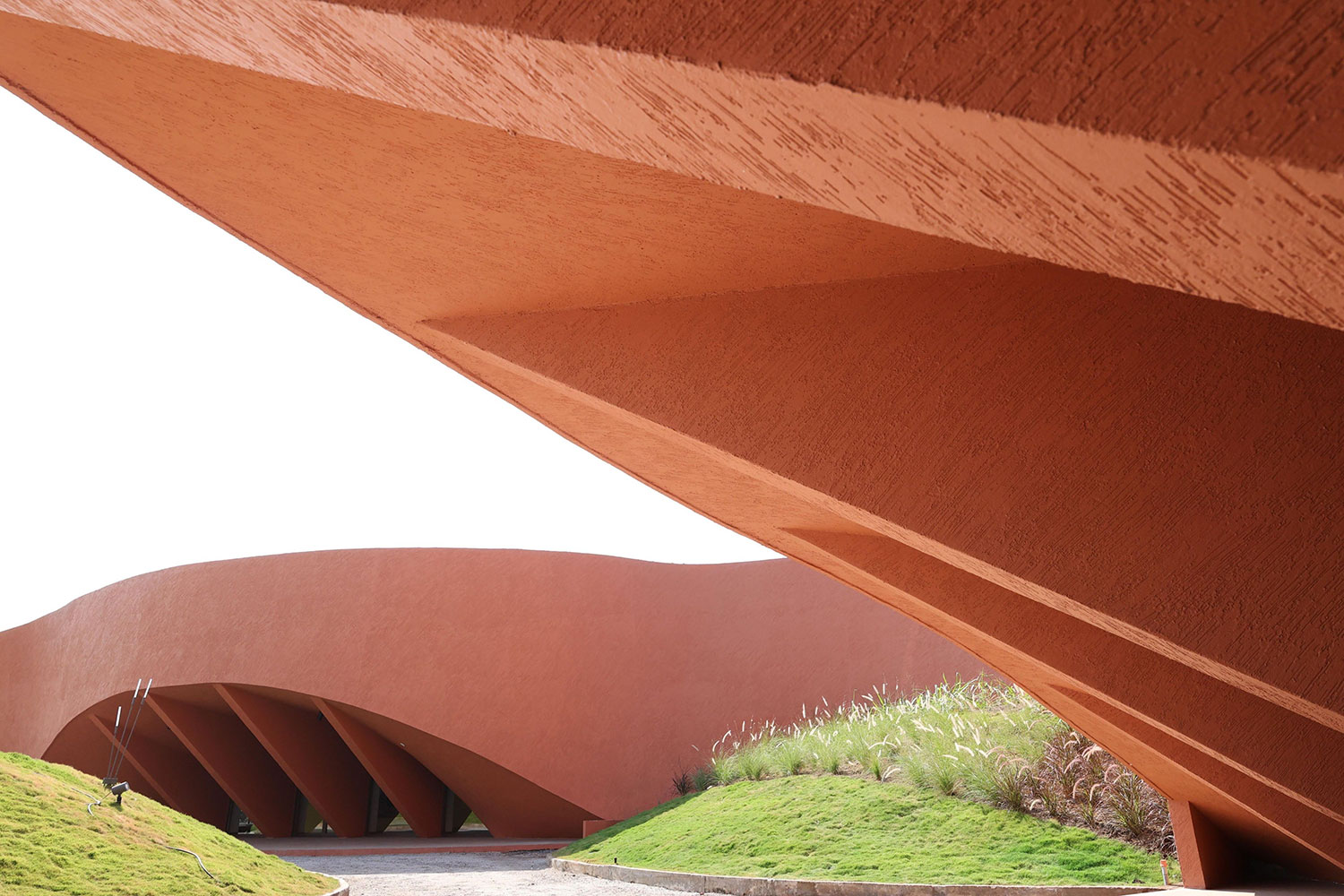 Hampi Art Labs / studio sP+a