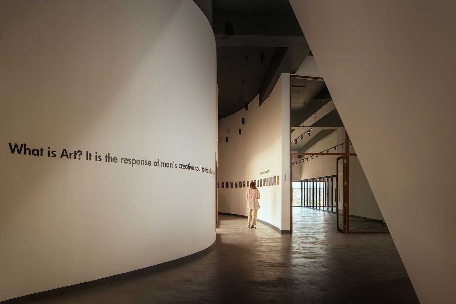 Hampi Art Labs / studio sP+a