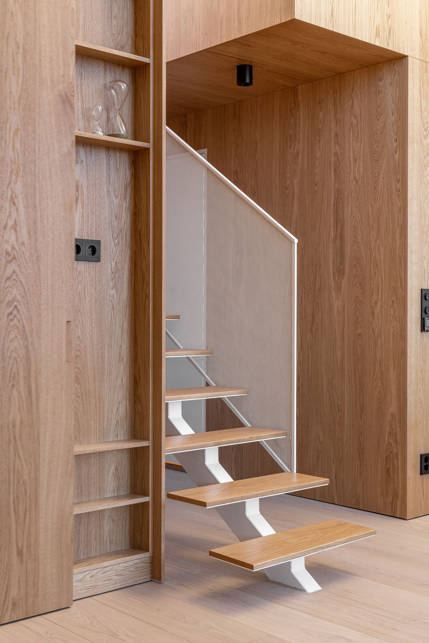 HG-31 Attic, Oslo, NO / IK-architects